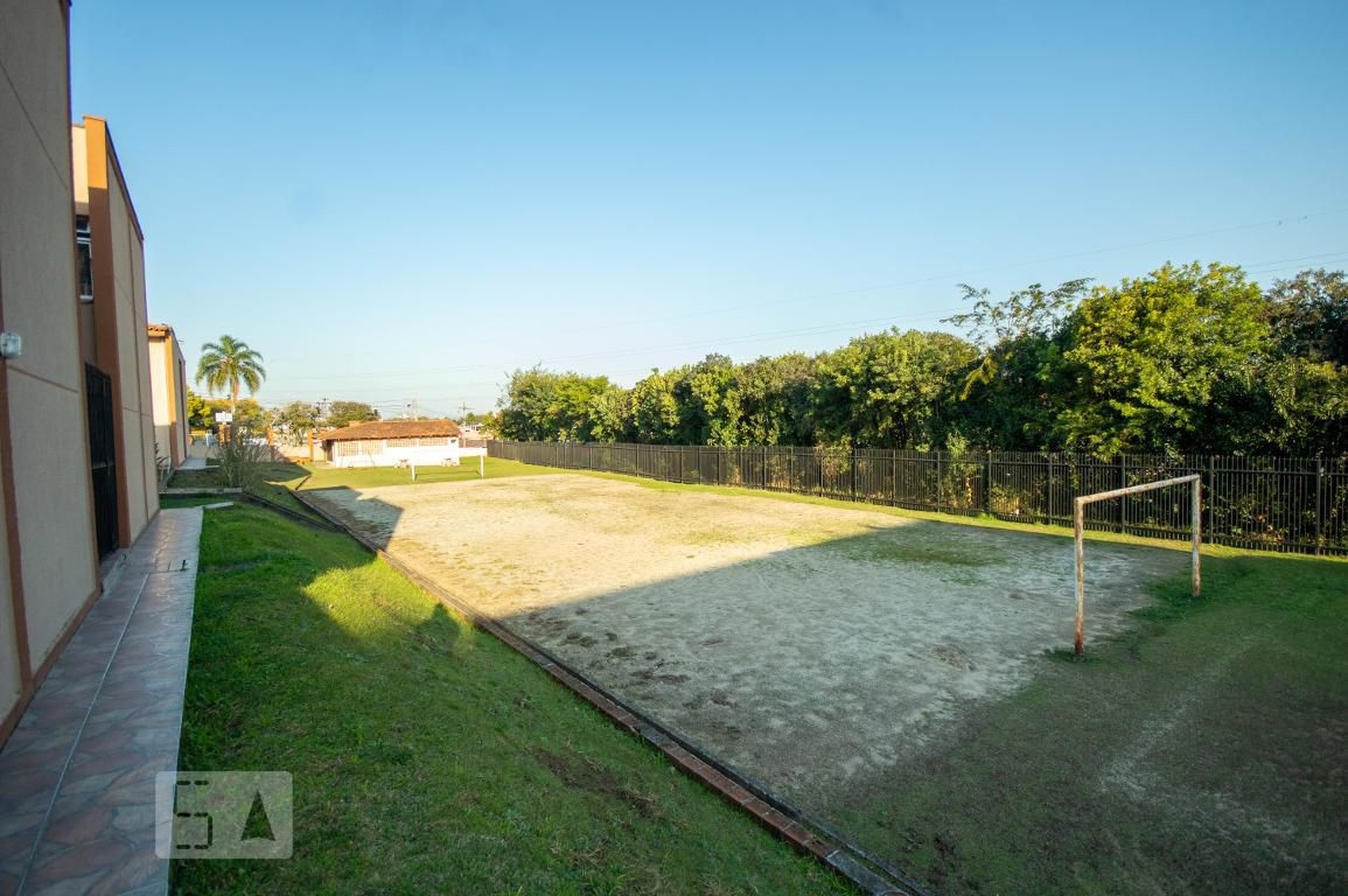 Quadra Esportiva - Jardim Nova Europa