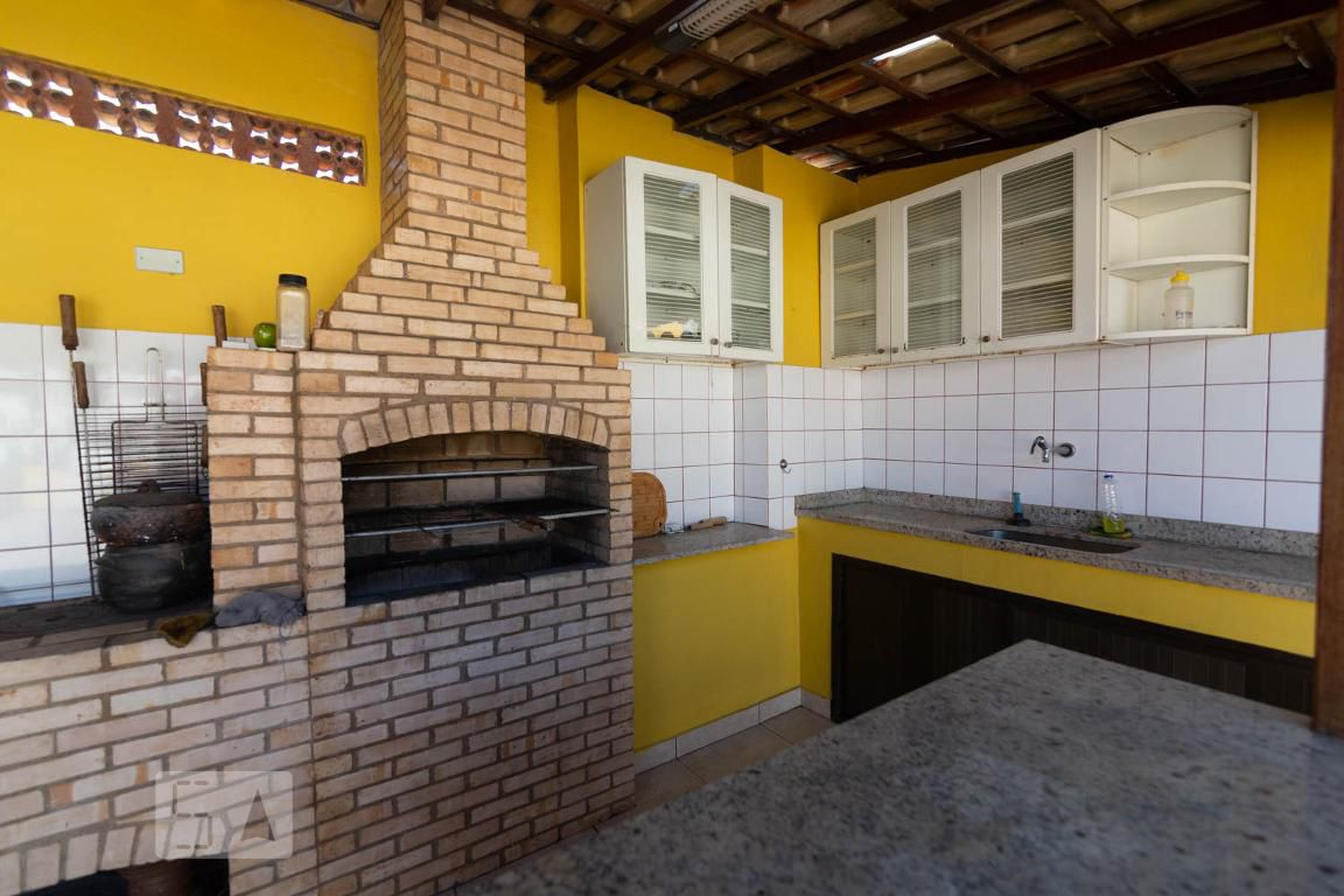 Churrasqueira - Elias Diuana