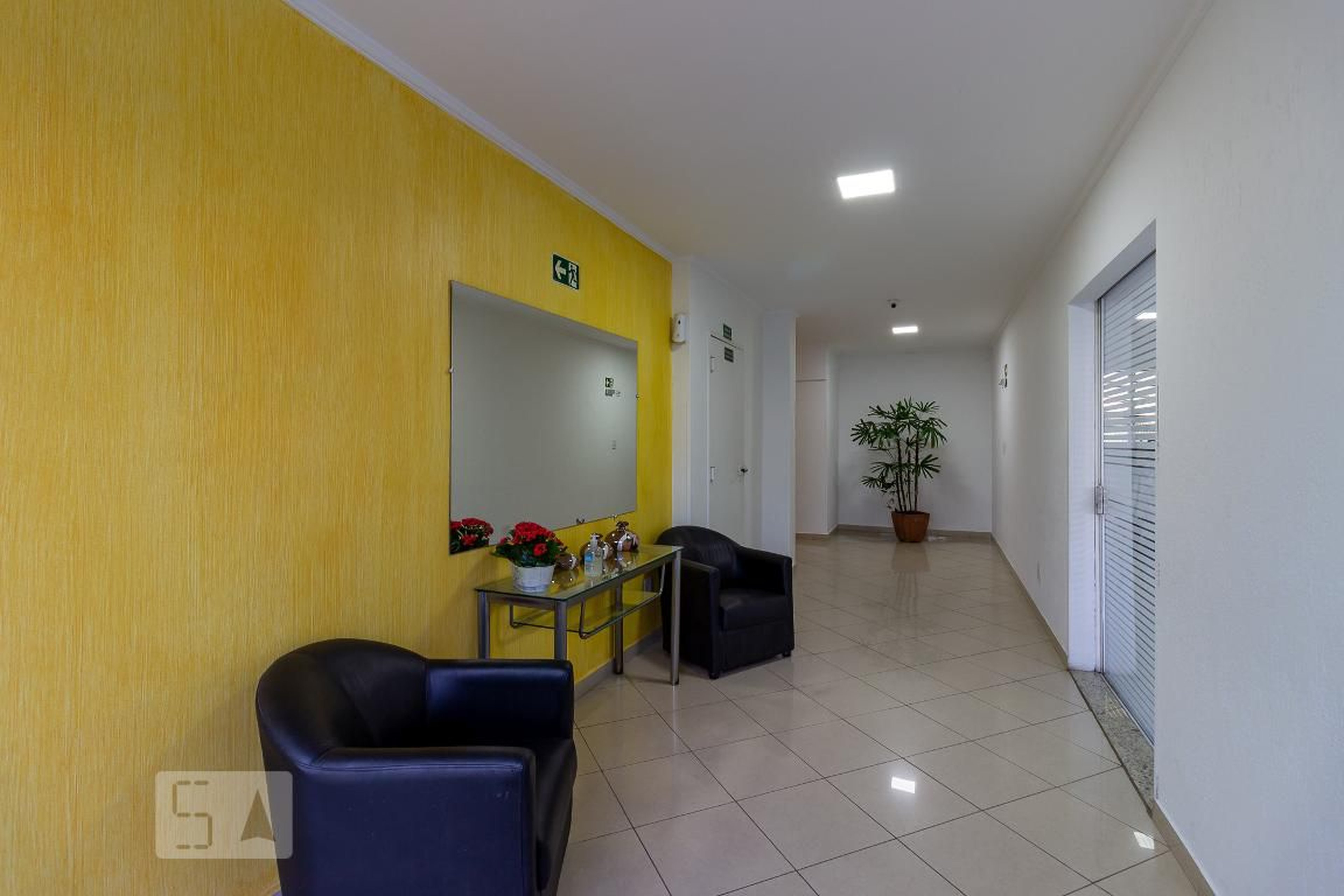 Hall Social - Mareska