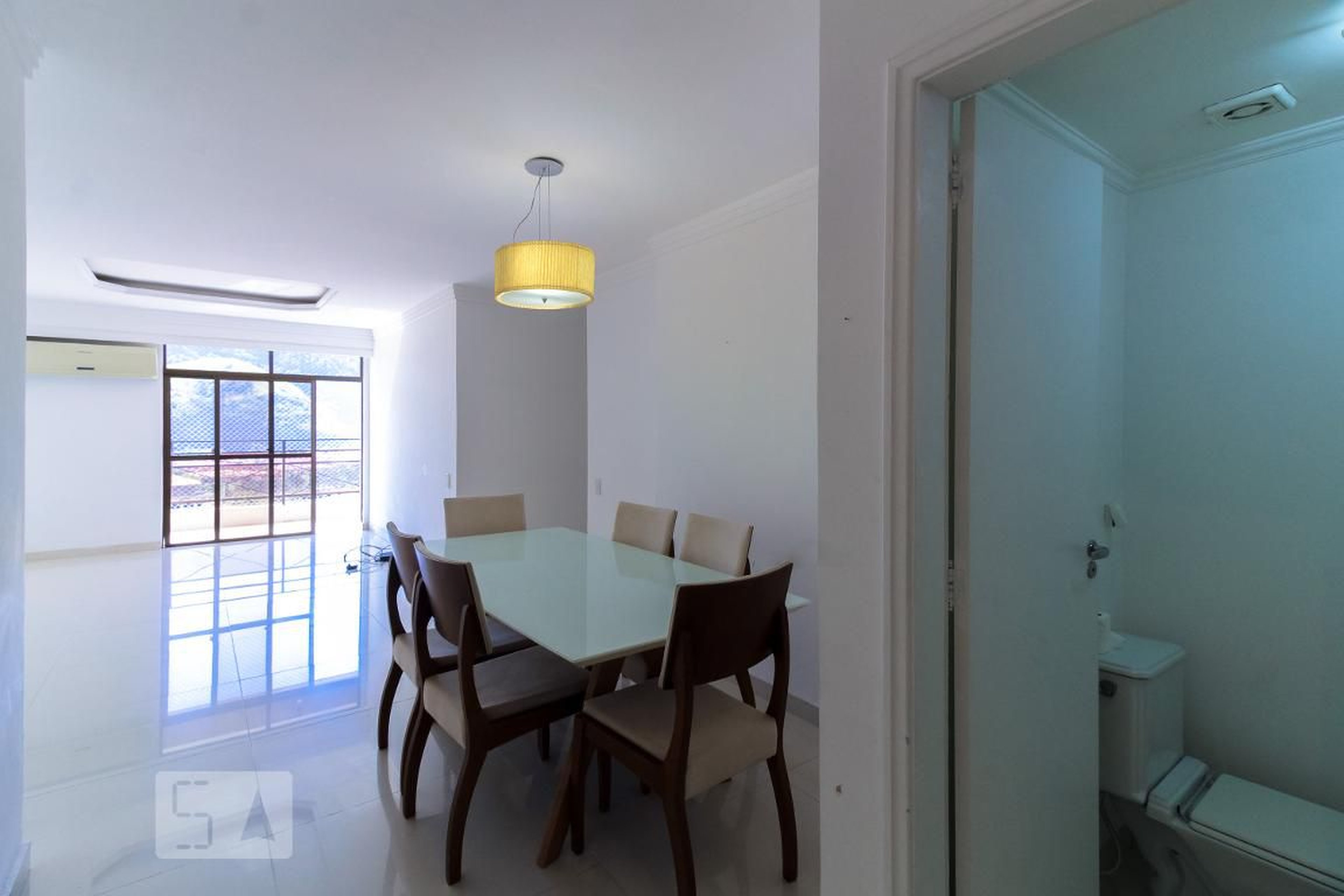 Hall de Entrada - Royal Barravai