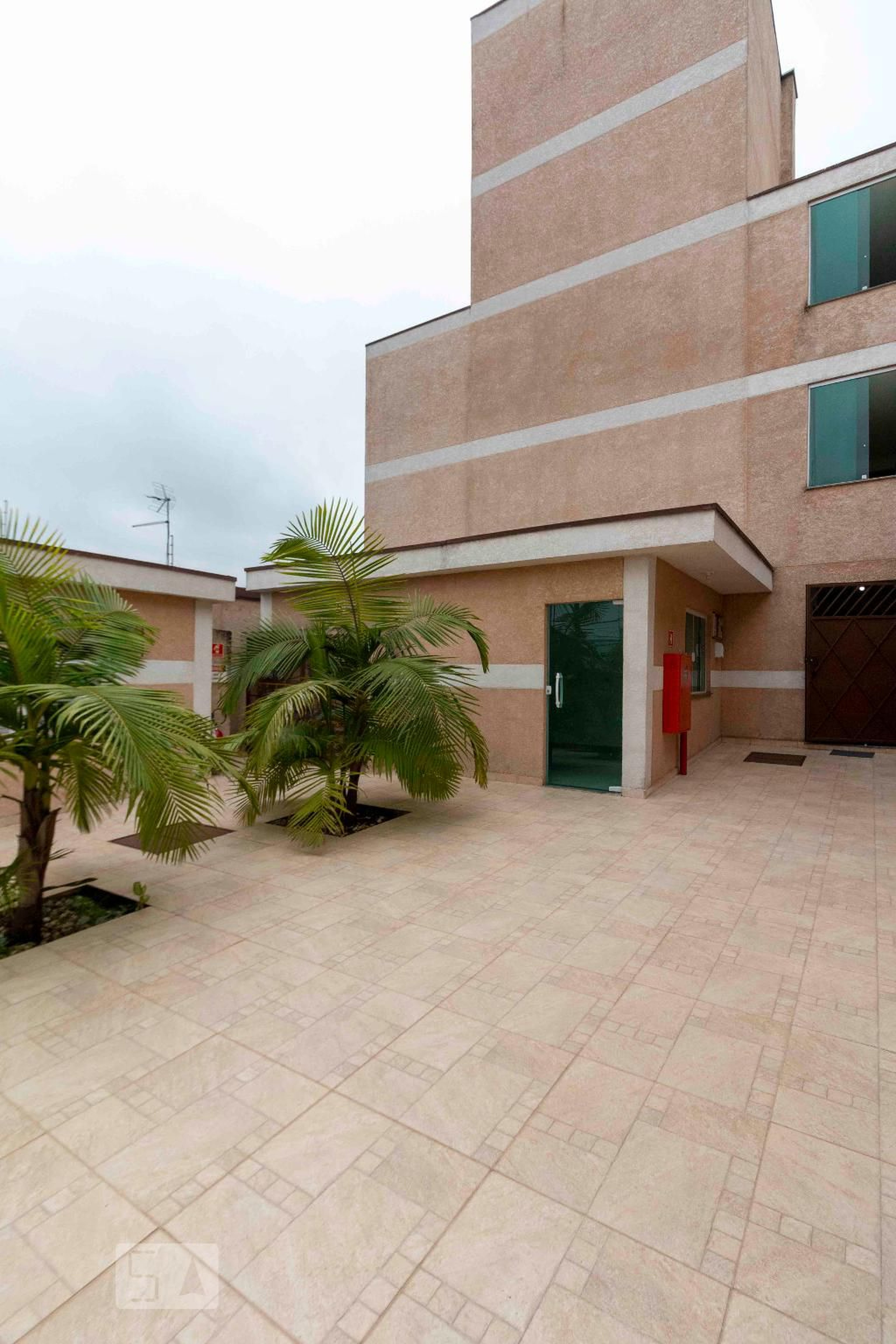 Área Externa - Santa Cruz do Piauí