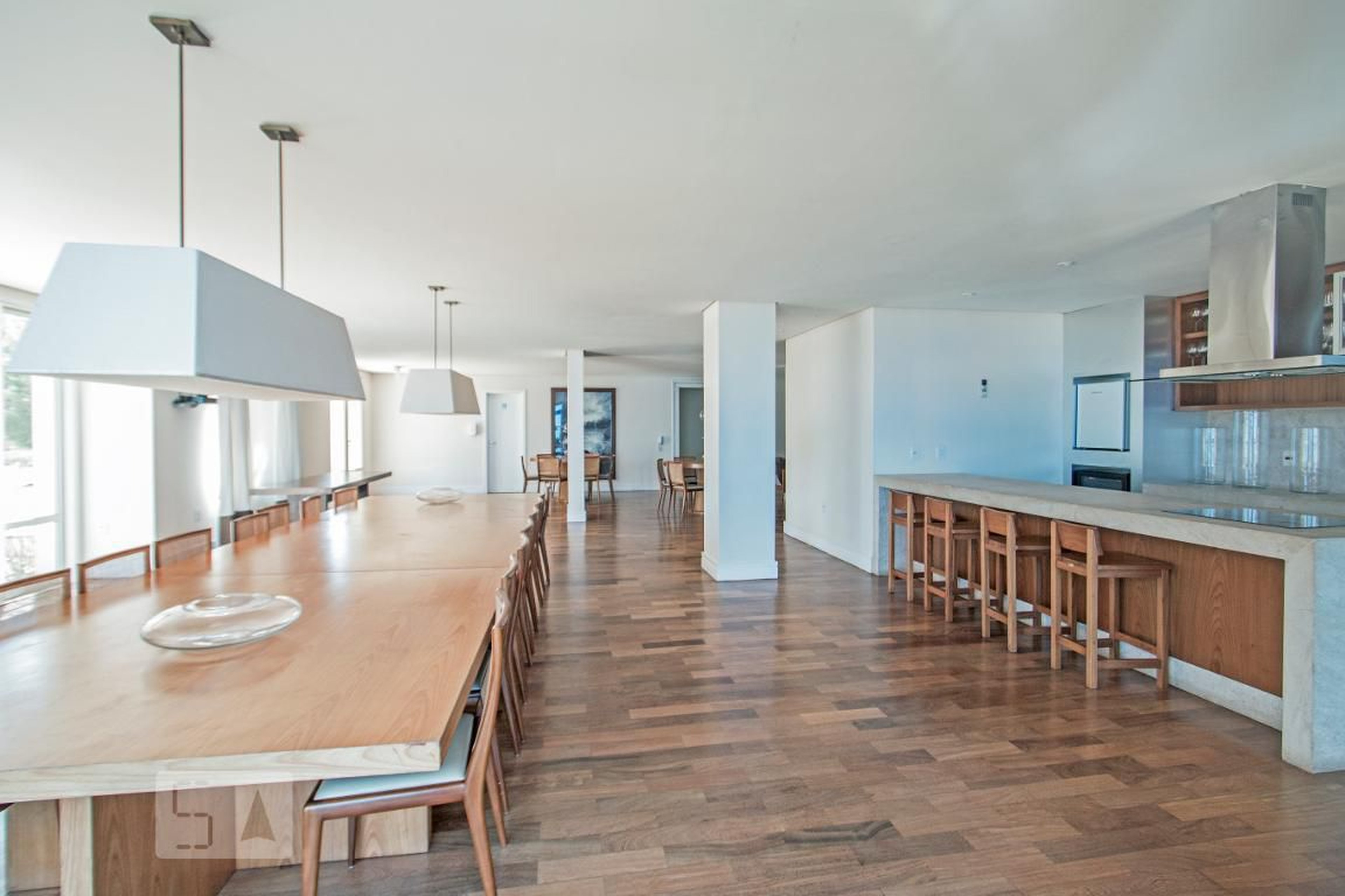 Espaço Gourmet - Les Jardins