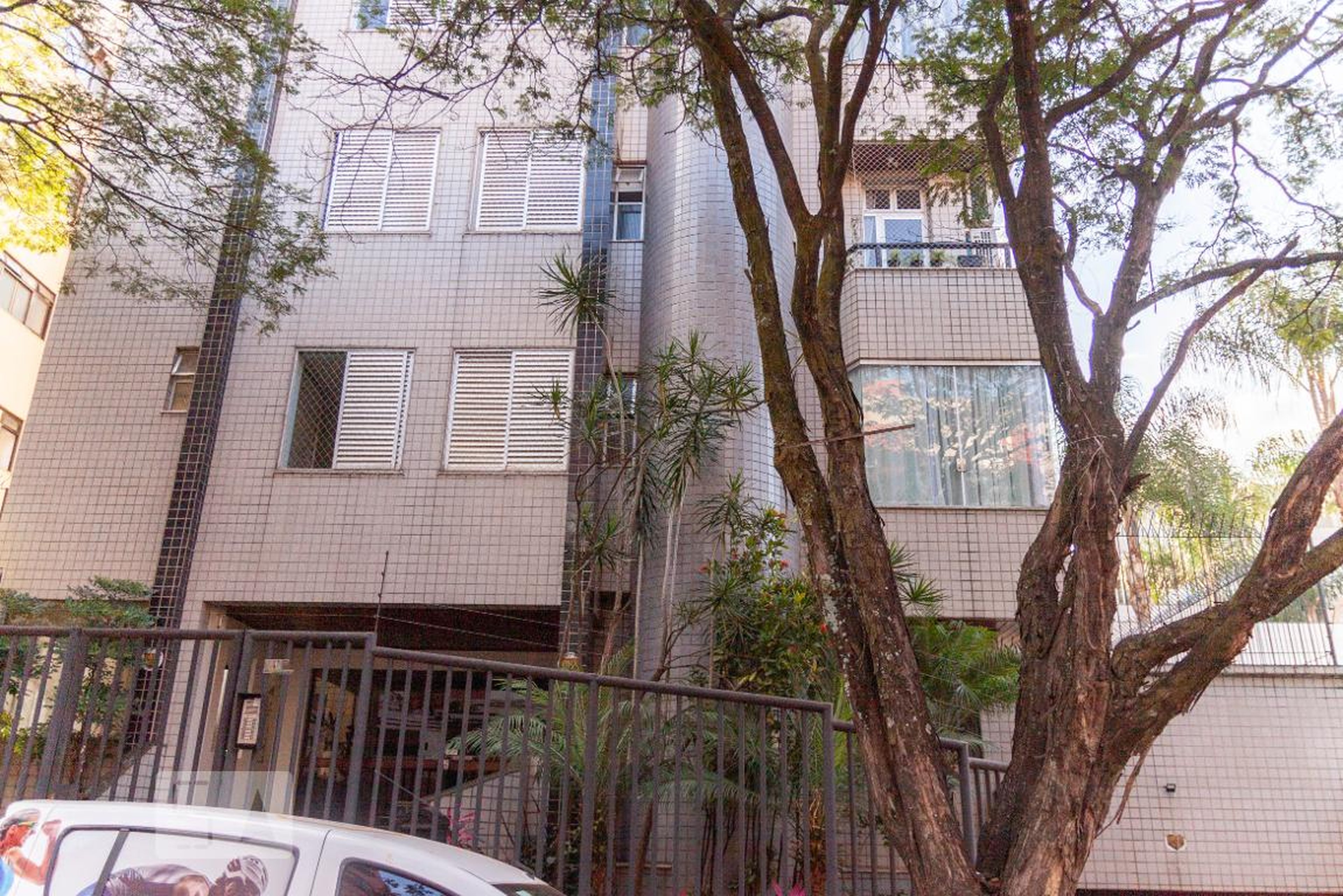 Fachada Condomínio Serra Verde