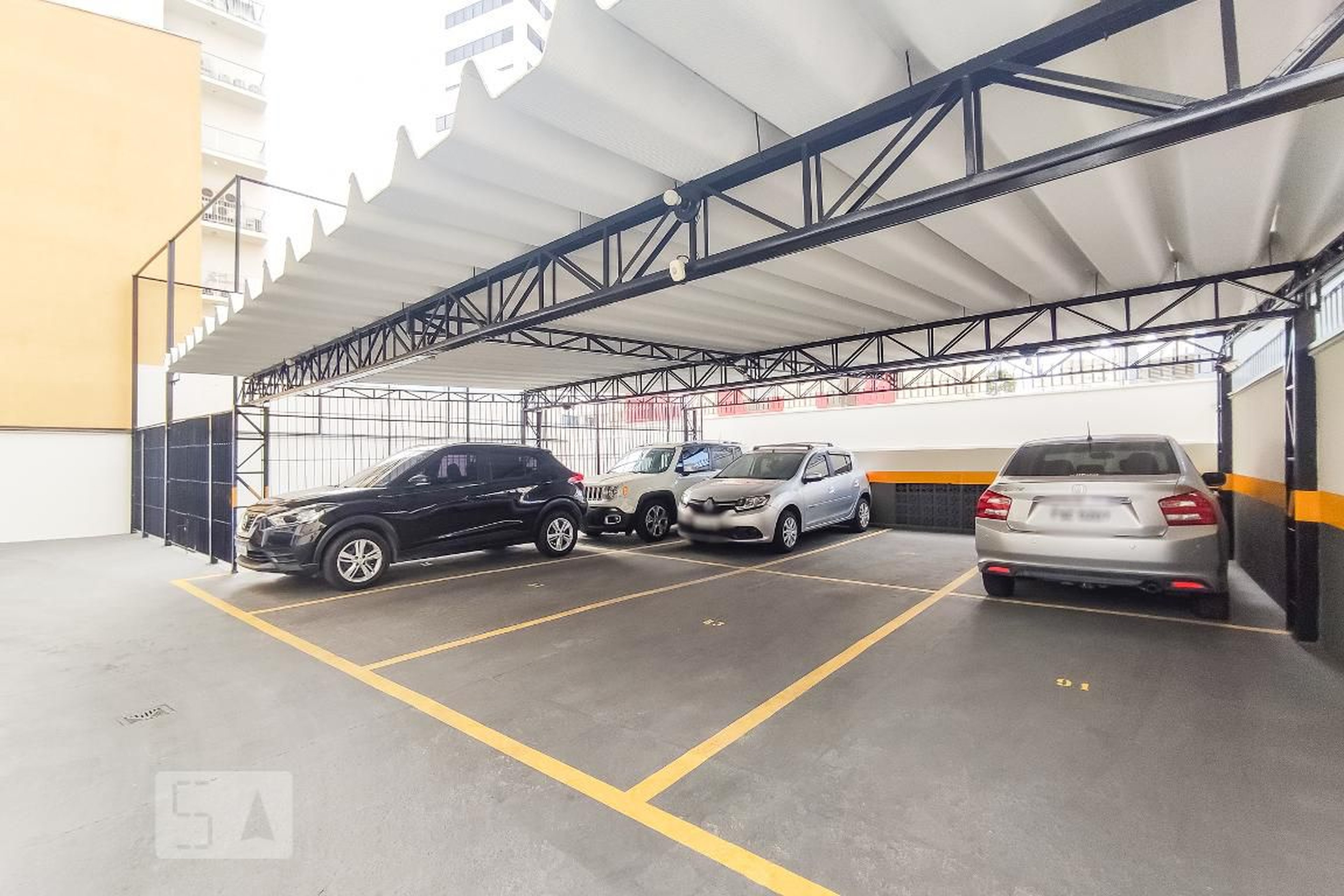 Estacionamento - Presidente