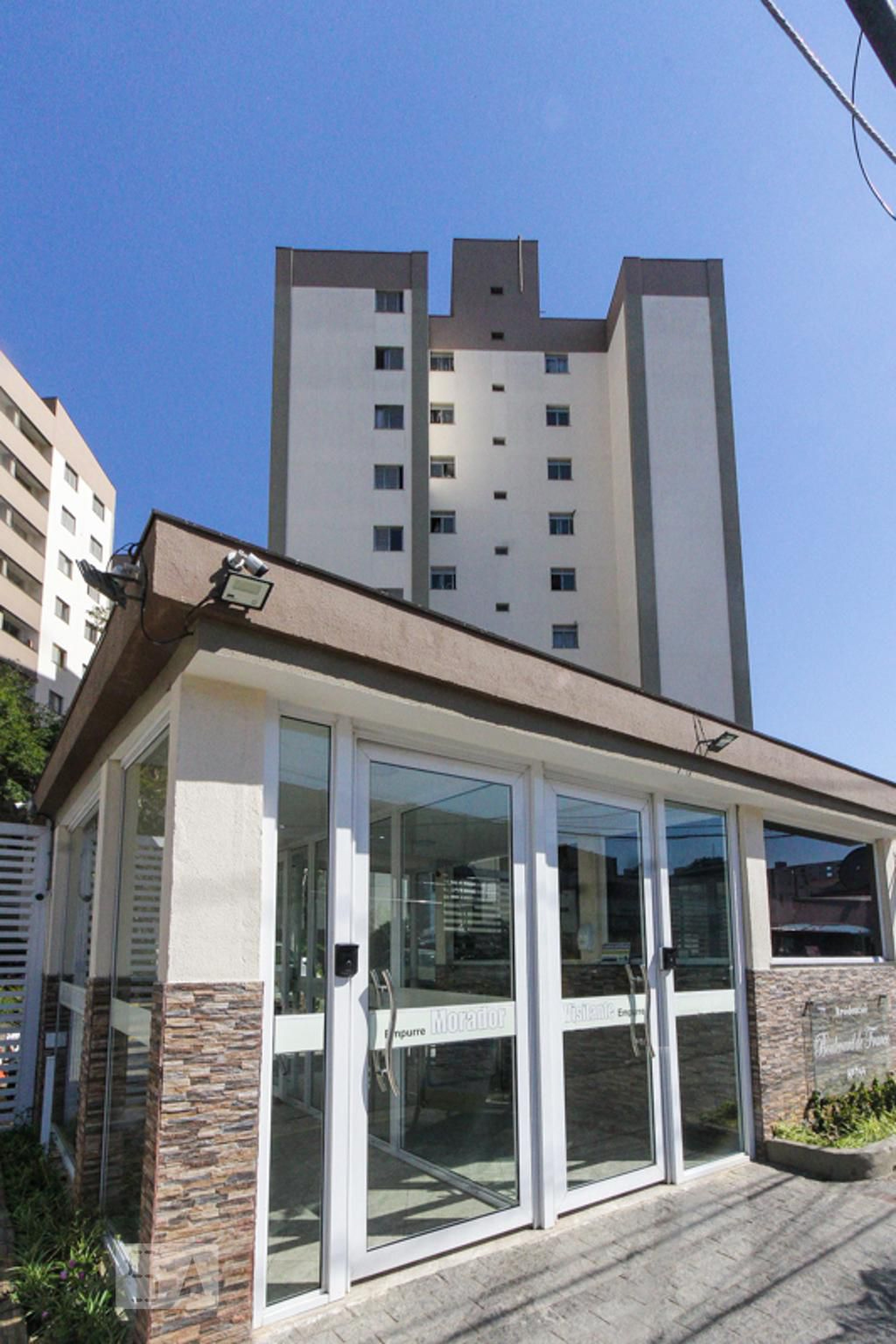 Fachada Condomínio Boulevard de France