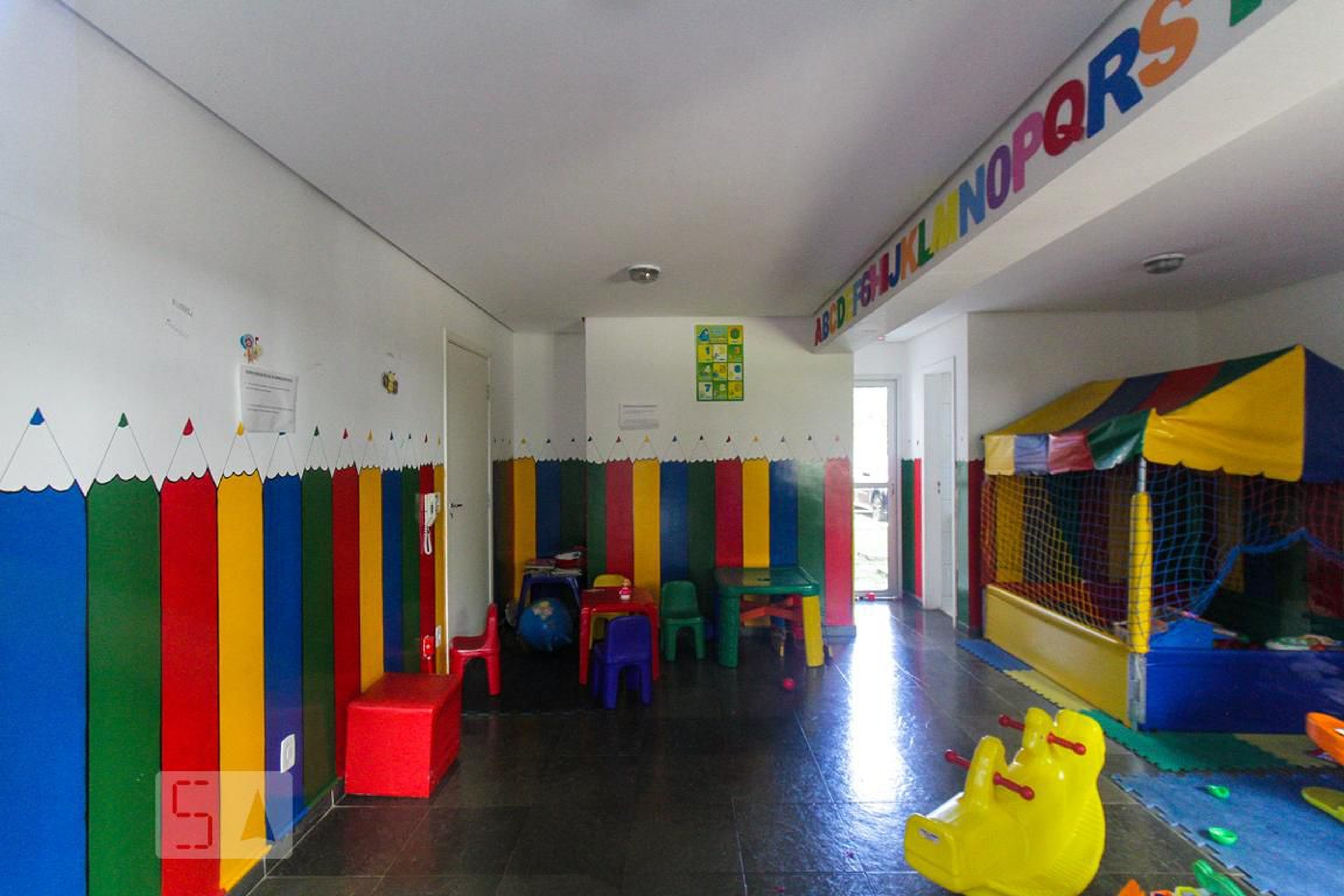 Brinquedoteca - Boulevard de France