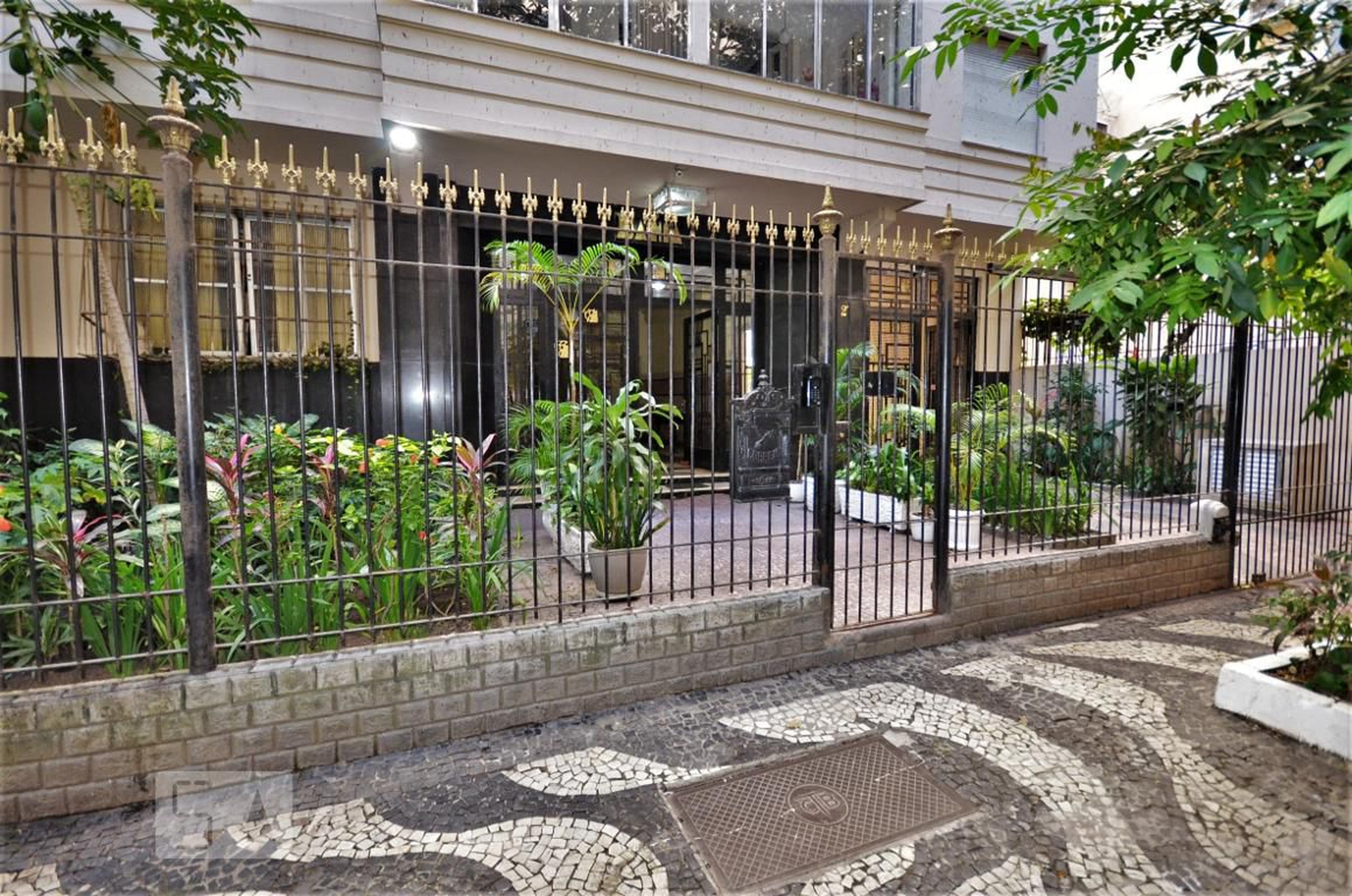 Fachada Condomínio Bahia