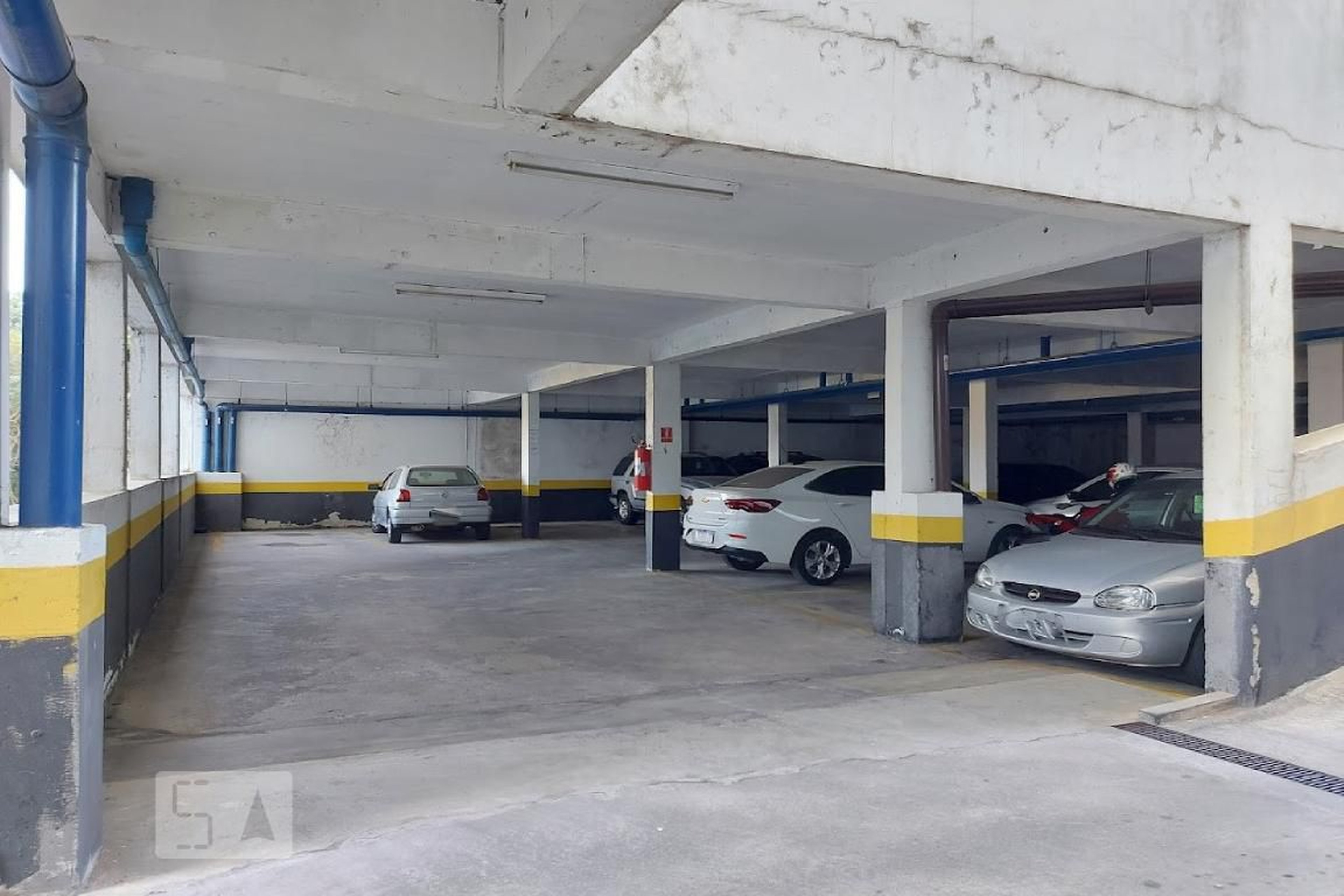 Estacionamento - Privilege