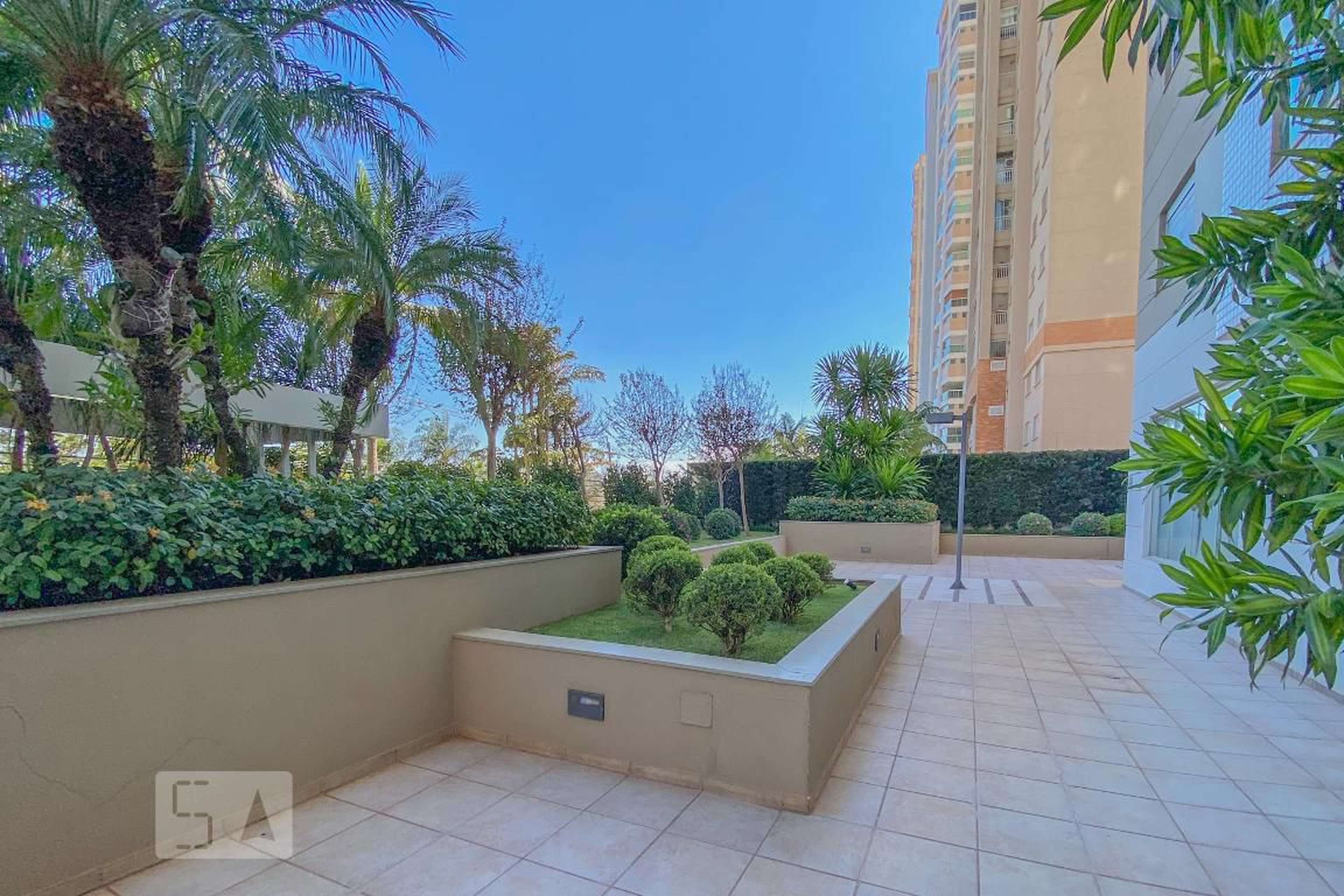 Área Externa - Normandie