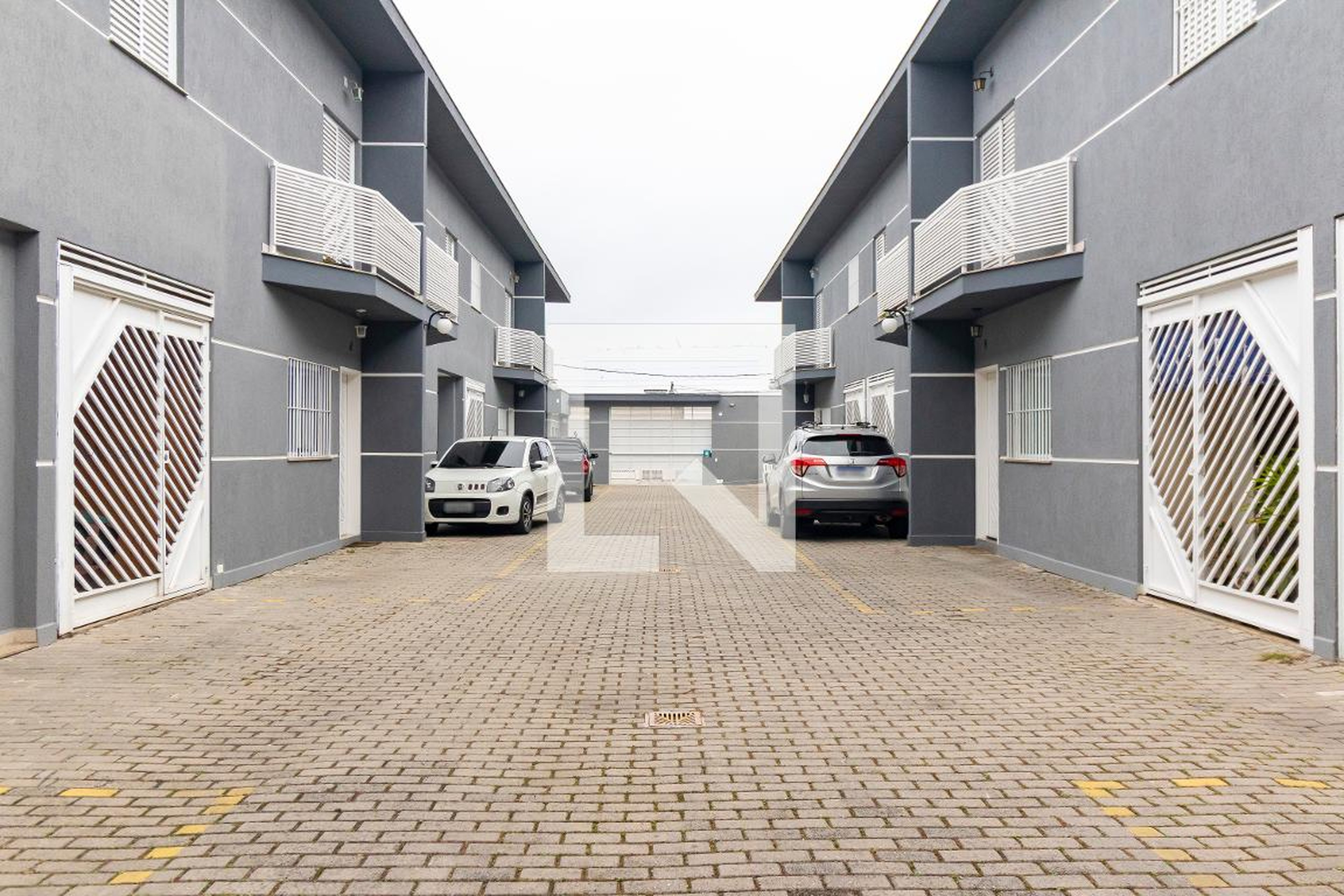 Área comum - Residencial Mario Graccho