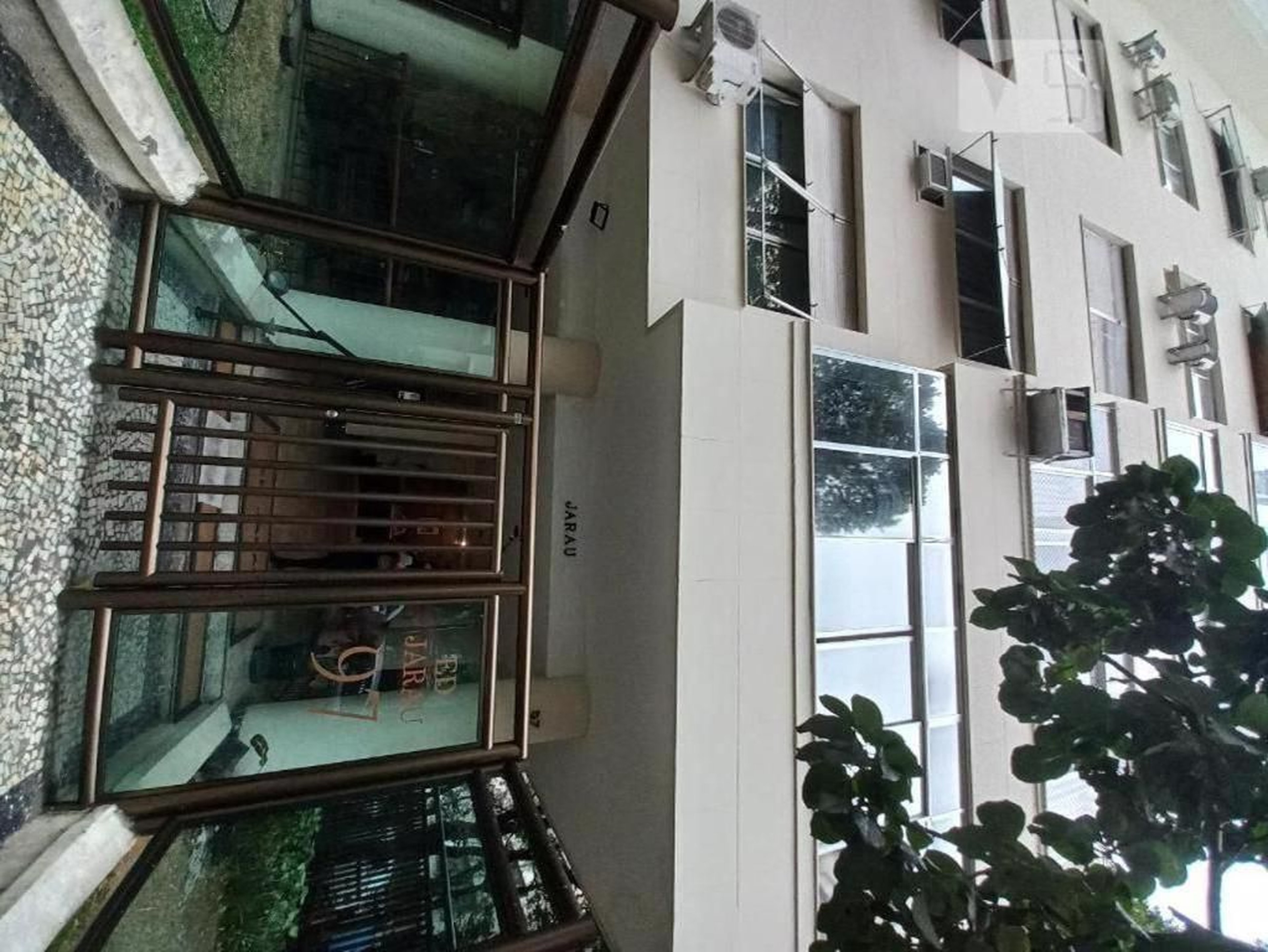 Fachada Condomínio Jarau