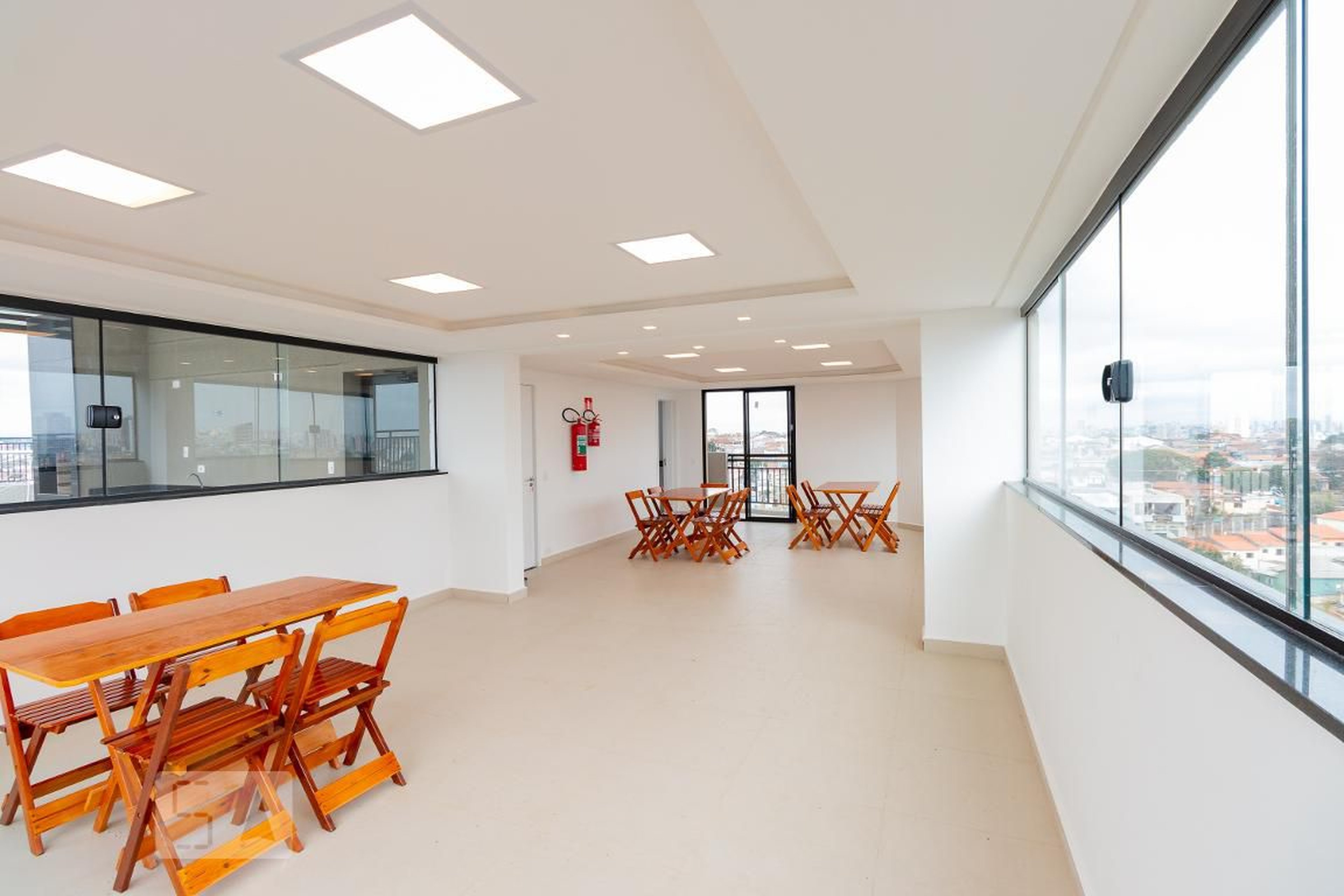 Salão de festas - Mirante