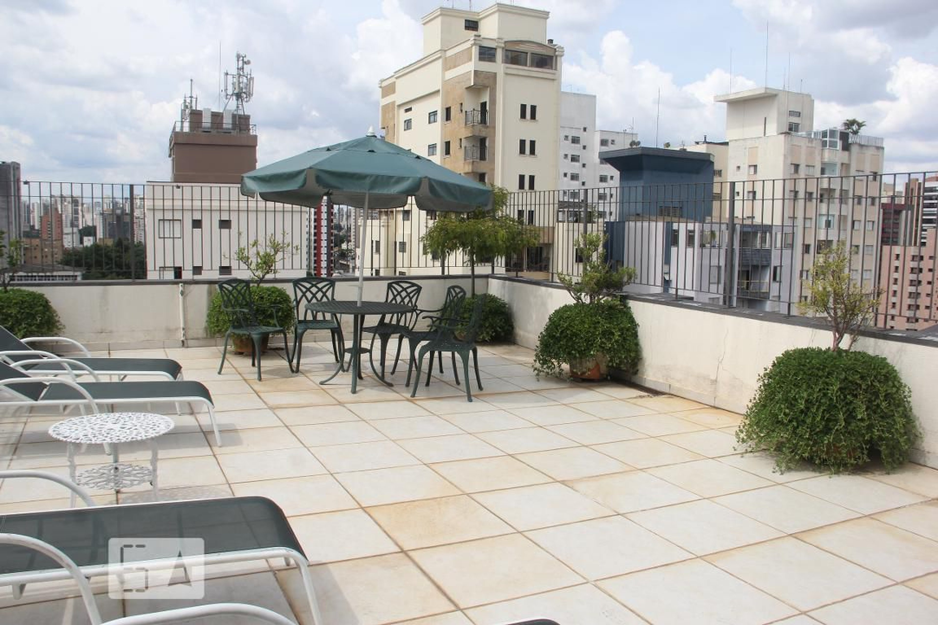 Área Externa - Gondomar