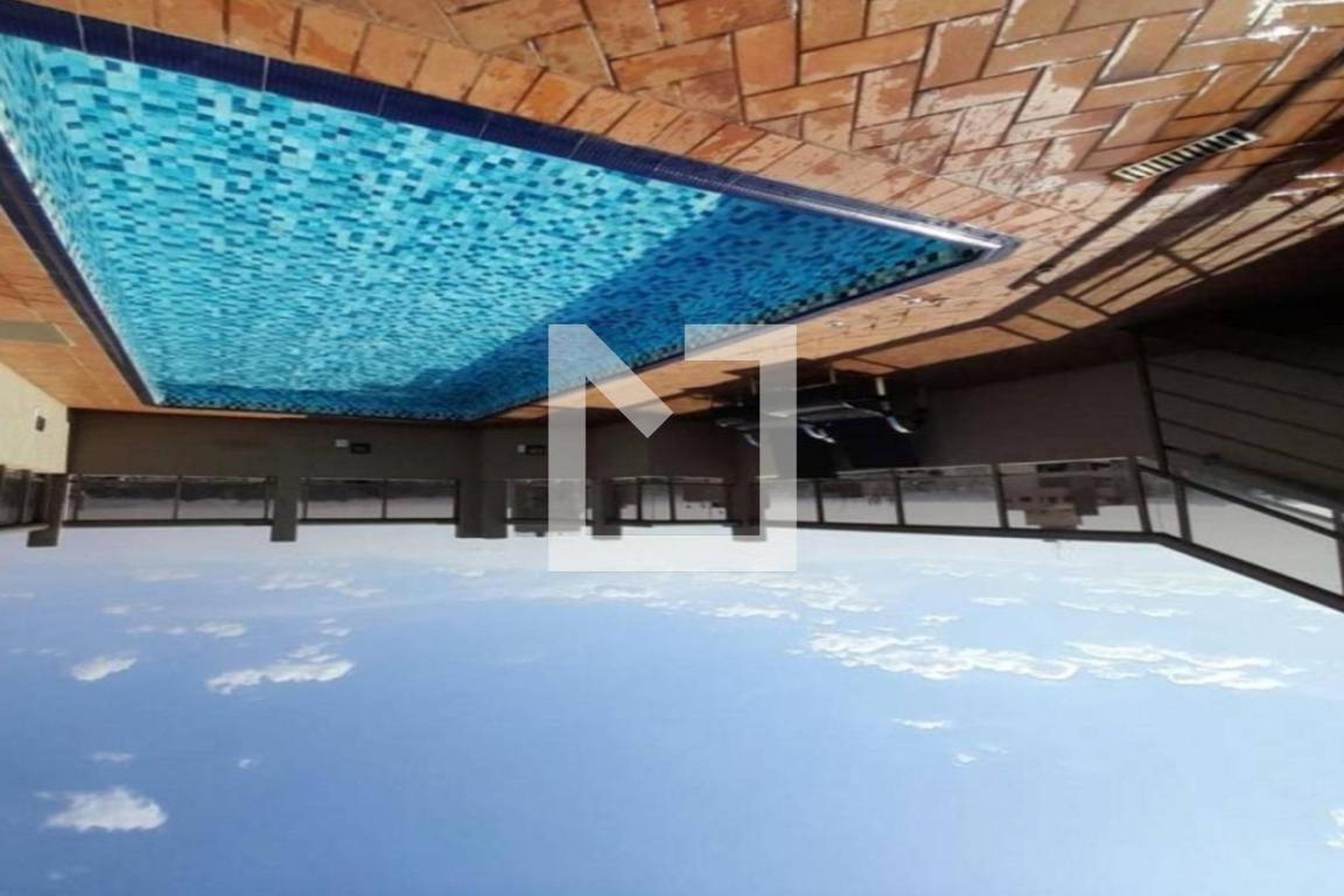 Piscina - Barão do Café