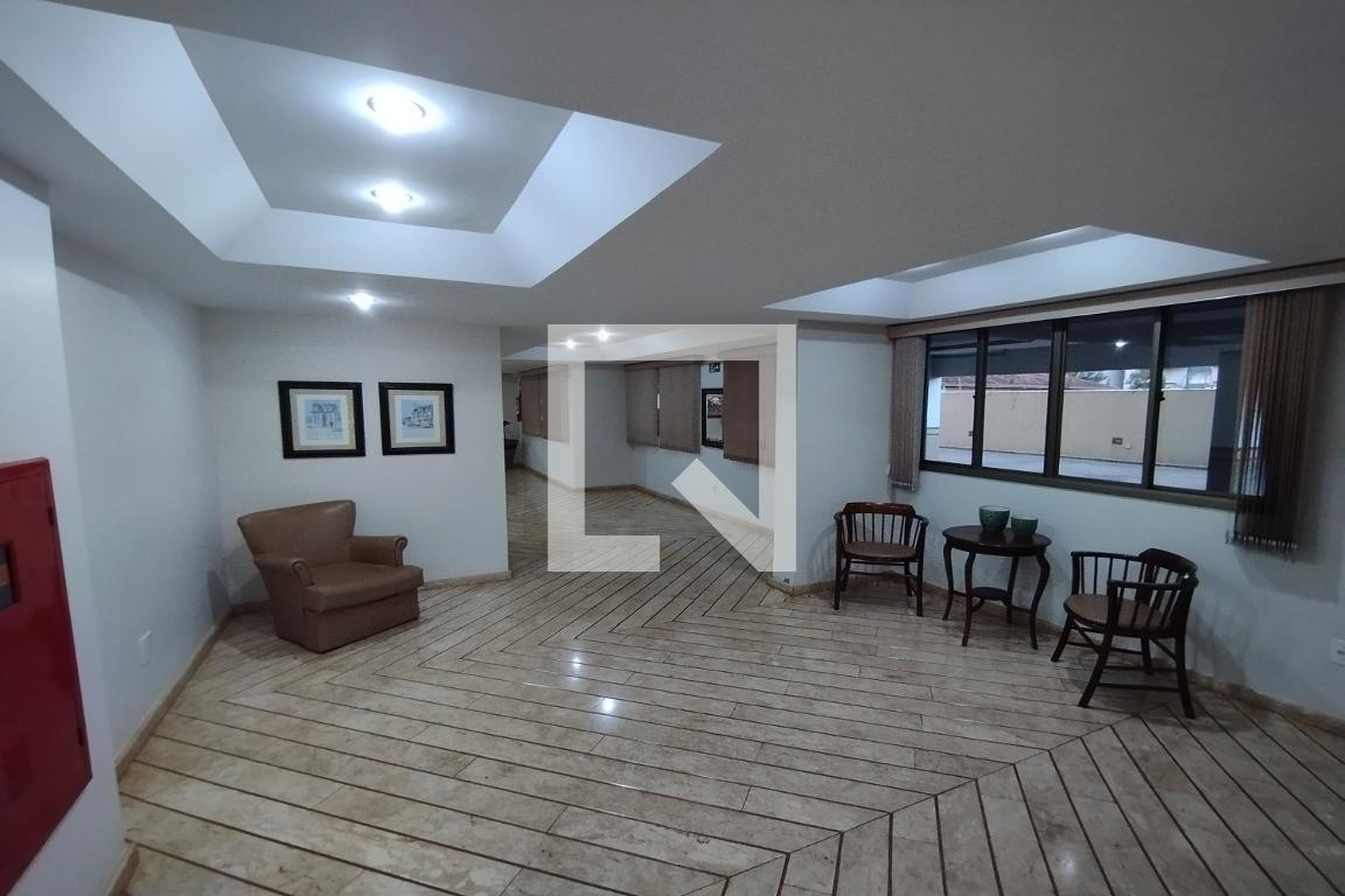 Hall de Entrada - Barão do Café