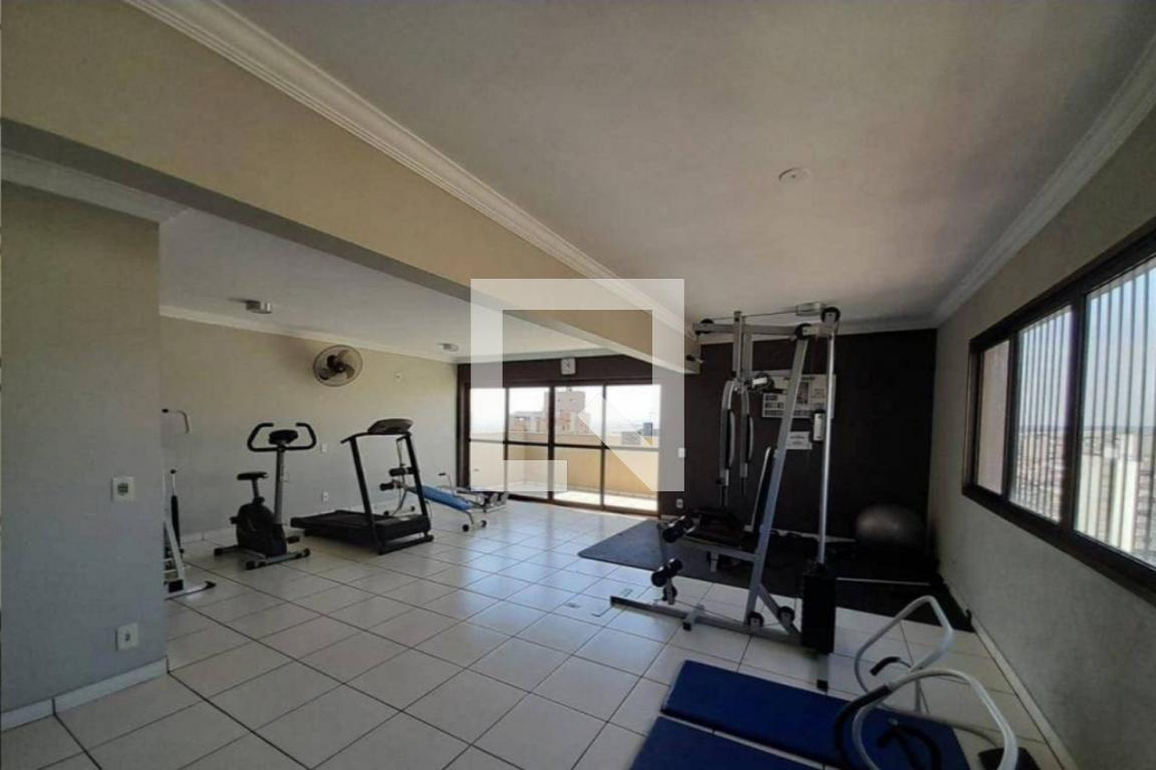 Academia - Barão do Café