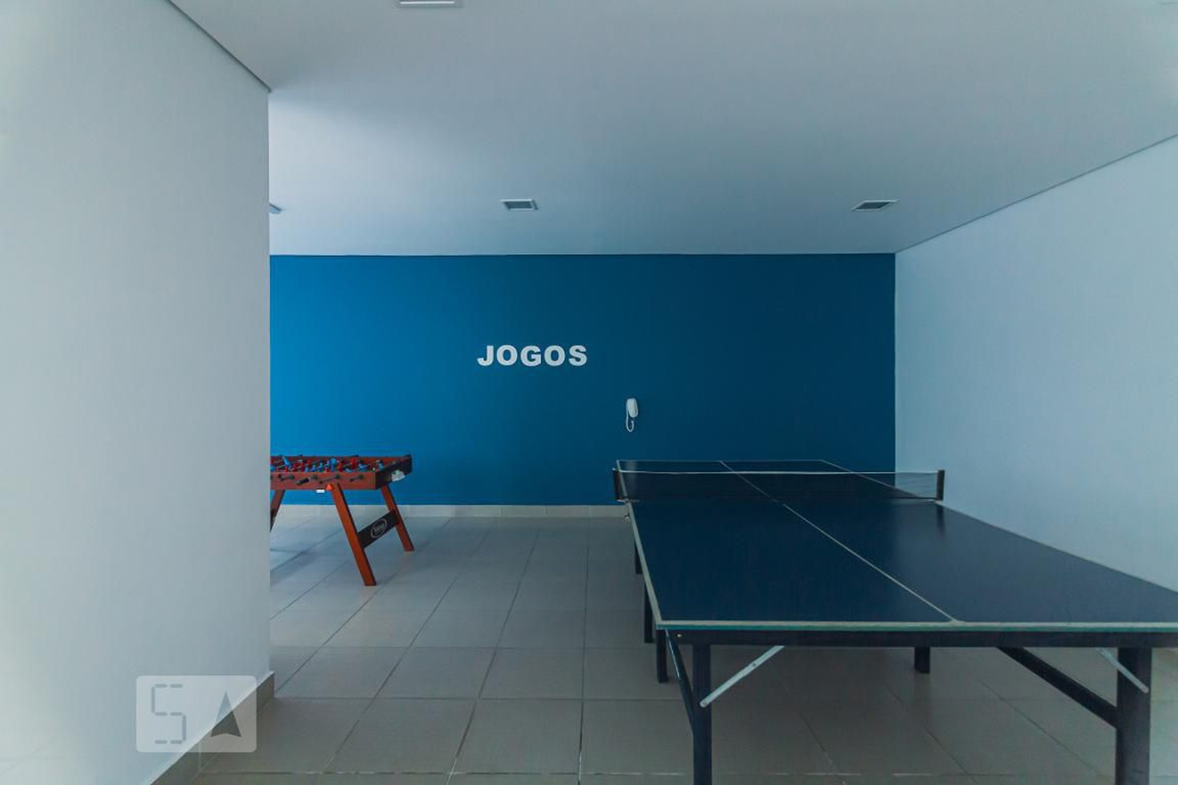 SALAO DE JOGOS - Residencial Veneza