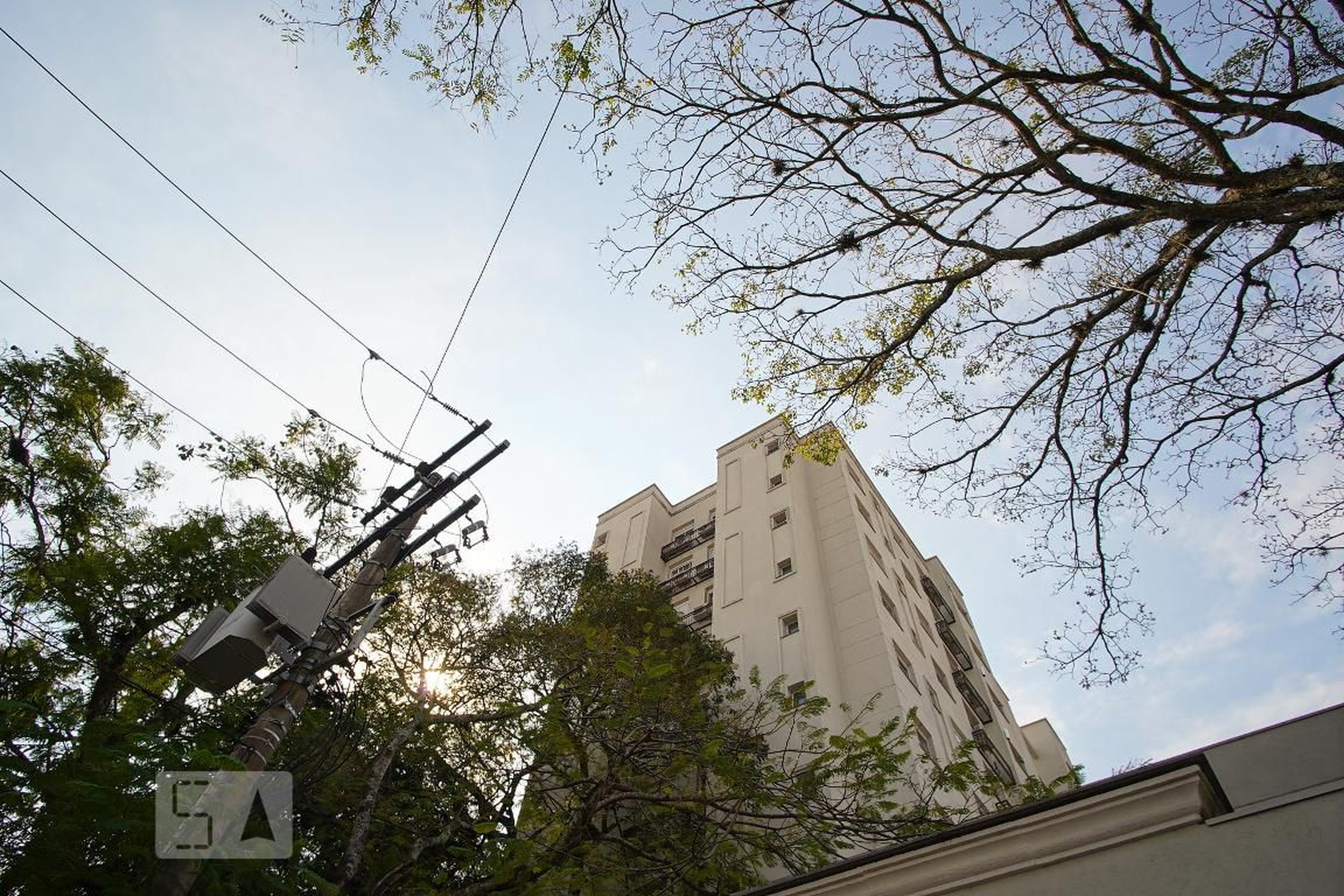 Fachada do Prédio Condomínio Solar Toscana