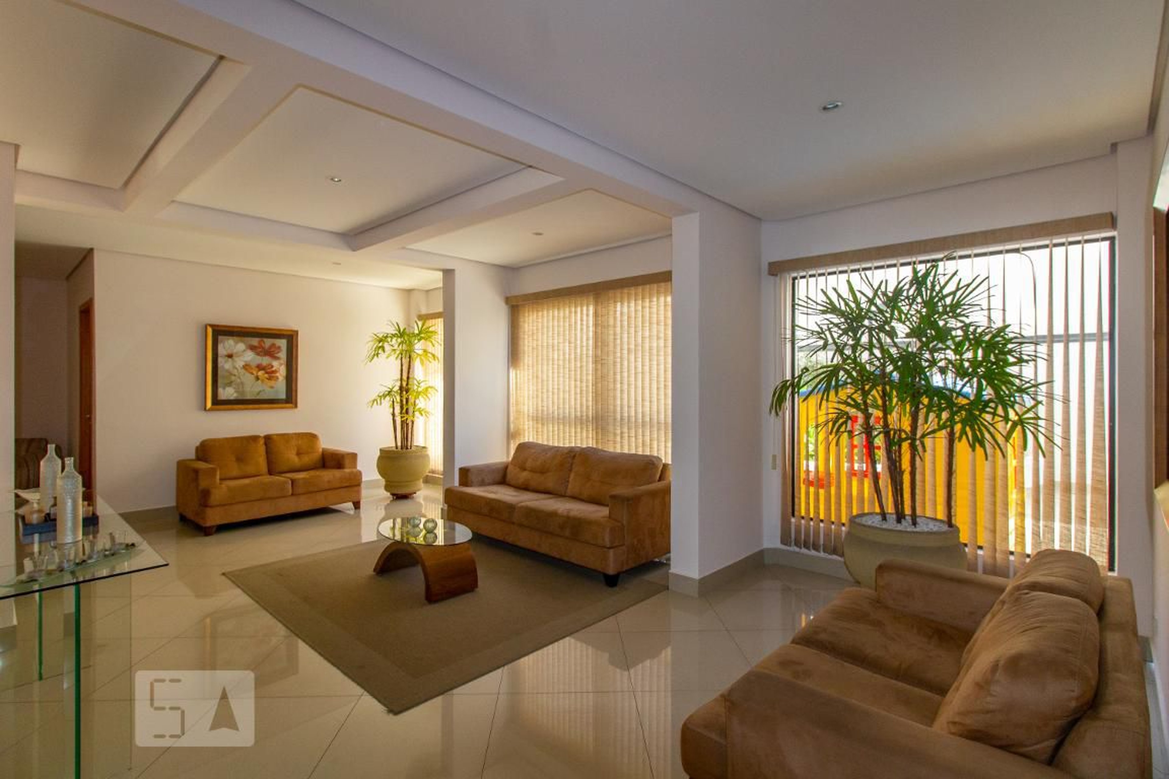 Hall social - San Rafael