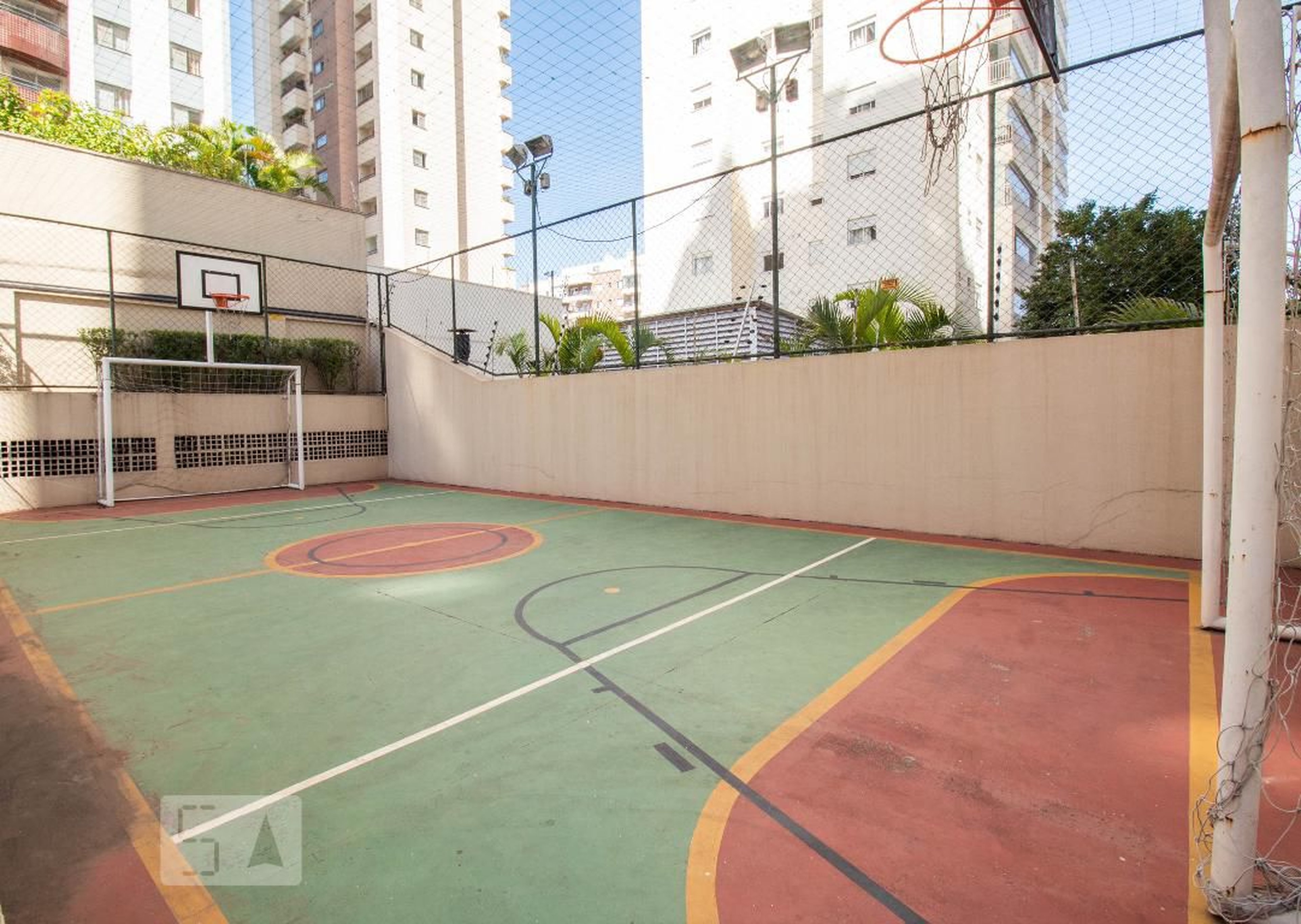 Quadra de Esportes - Veneza