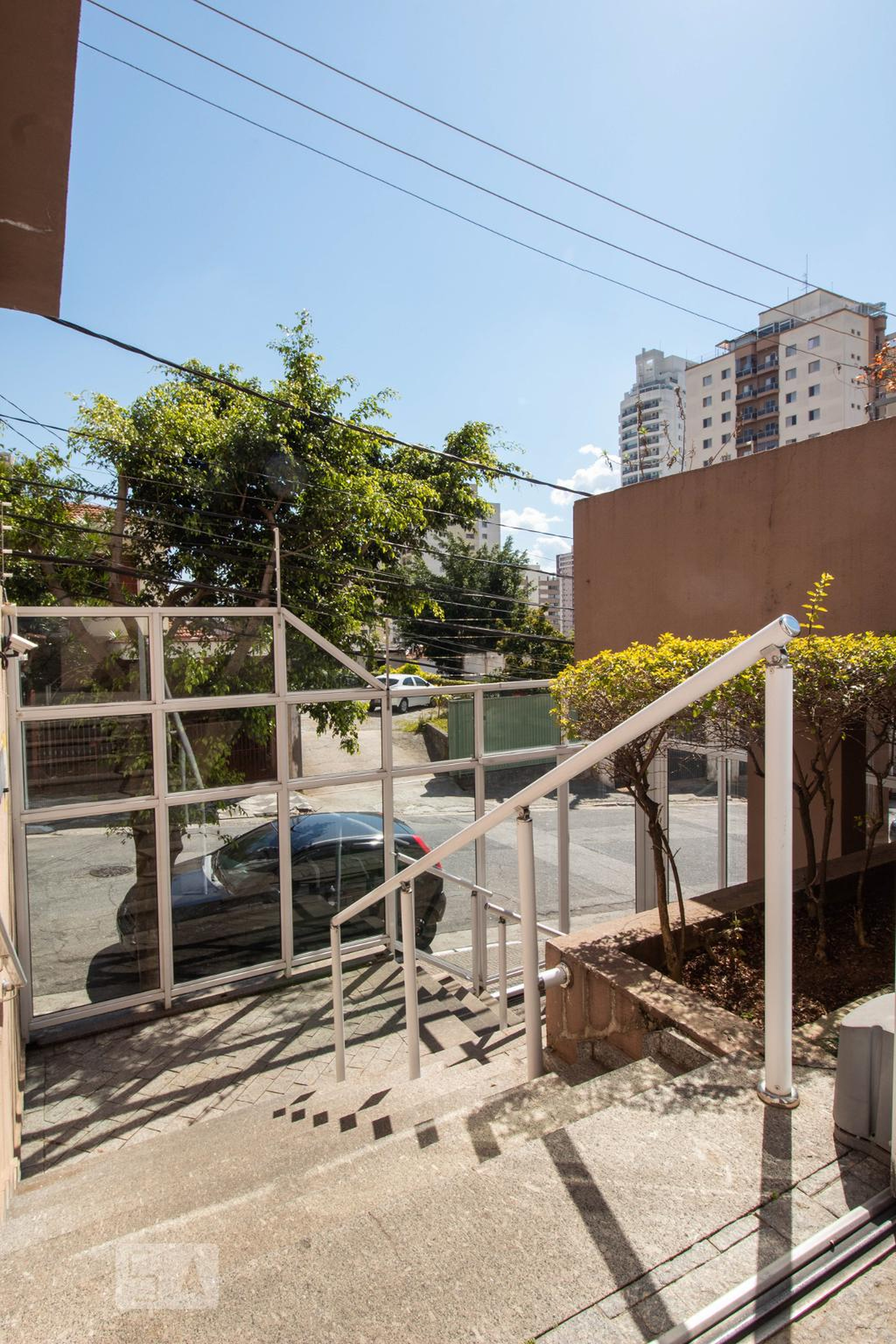 Entrada - Edifício Veneza