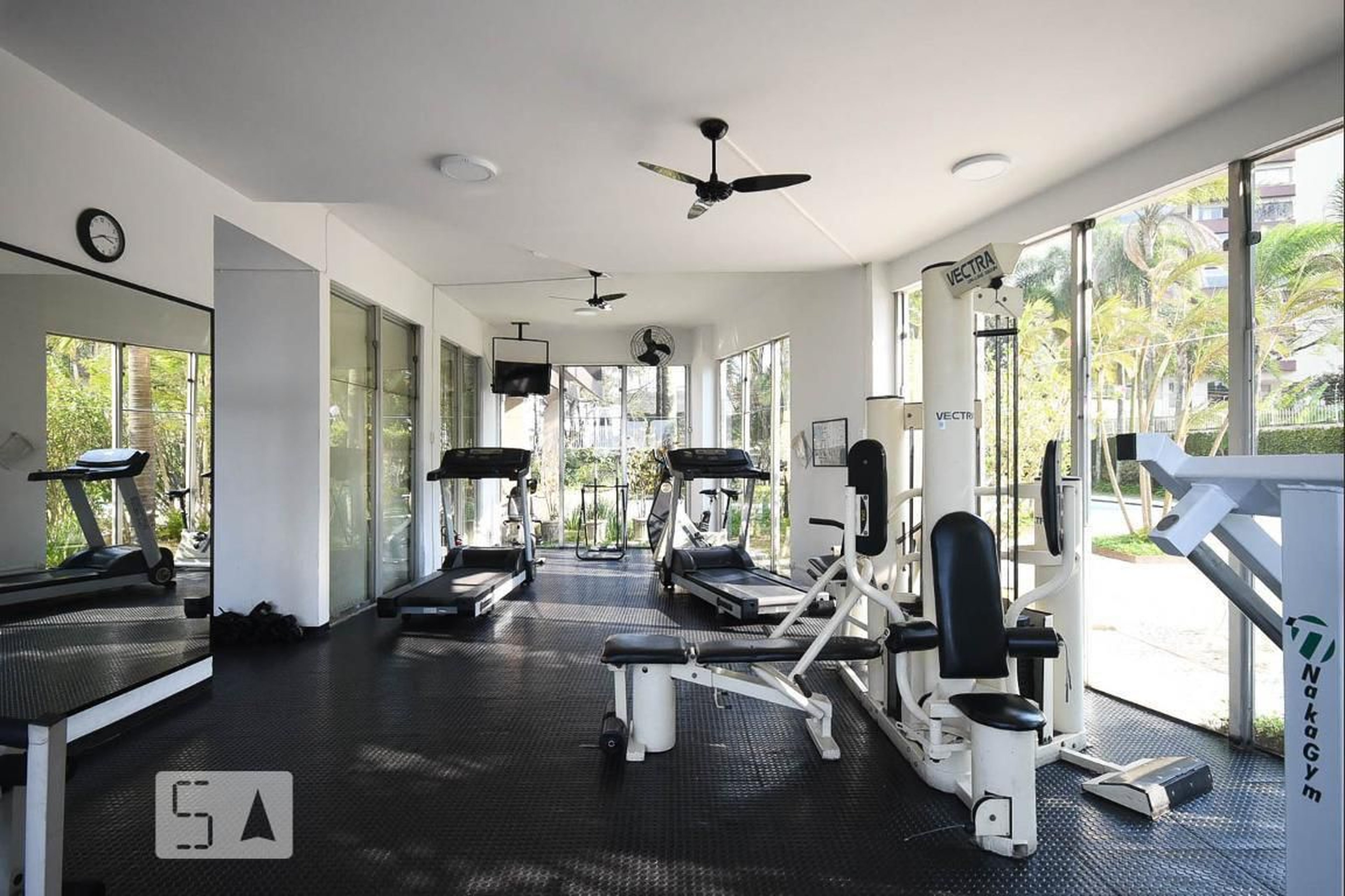 Academia - Plaza Morumbi