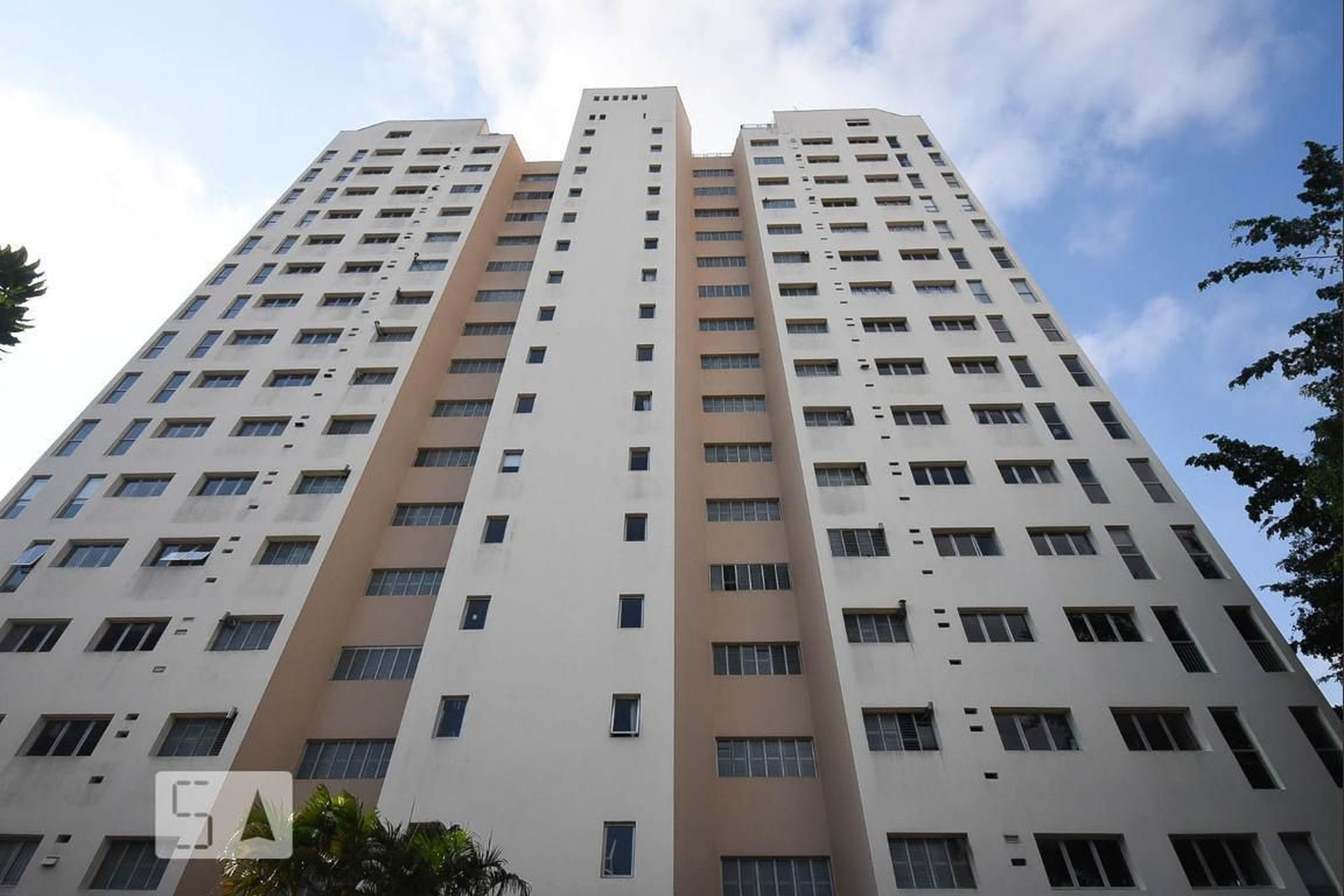 Fachada Condomínio Plaza Morumbi