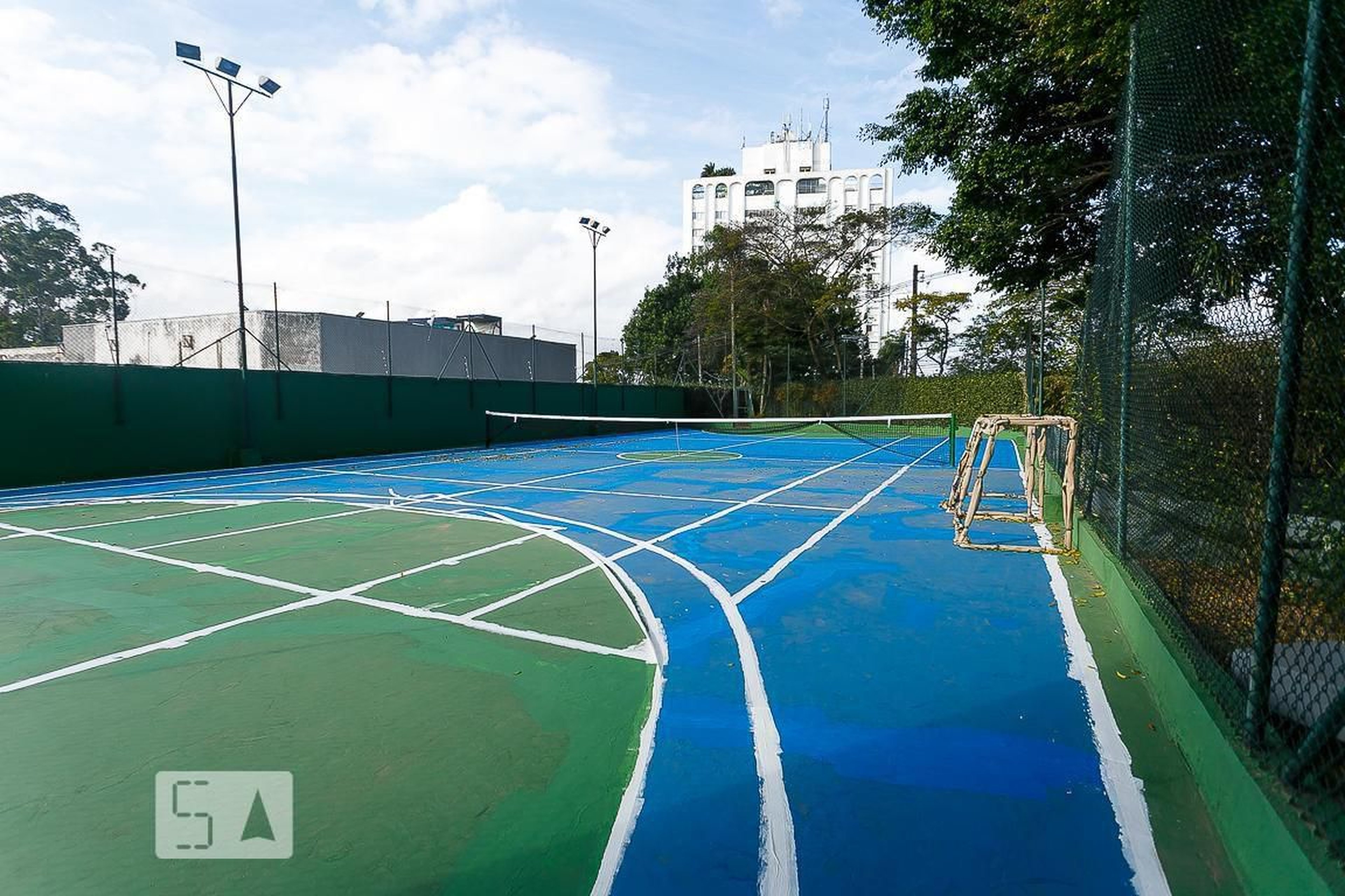 Quadra - Plaza Morumbi