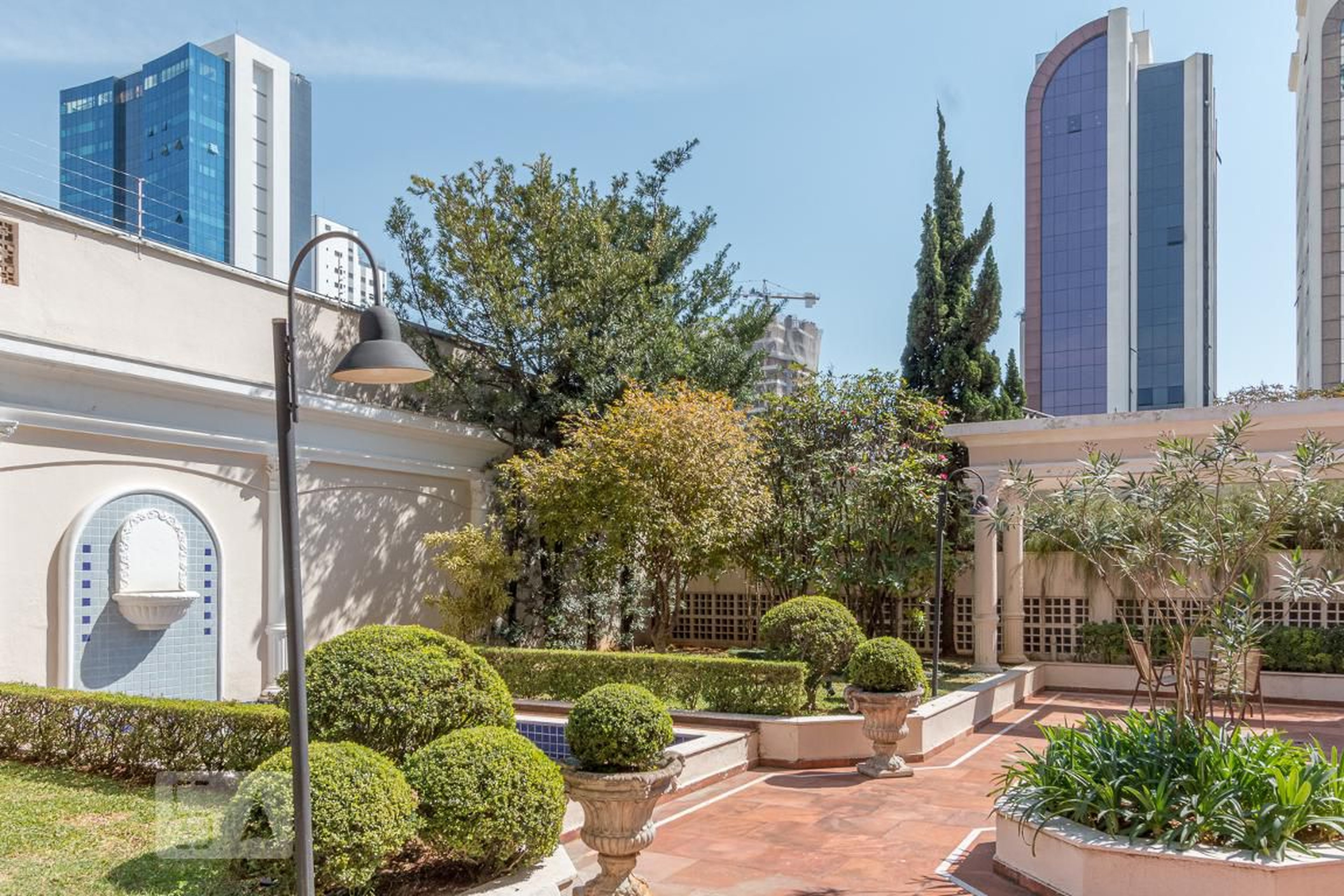 Area Comum - Soho Duplex