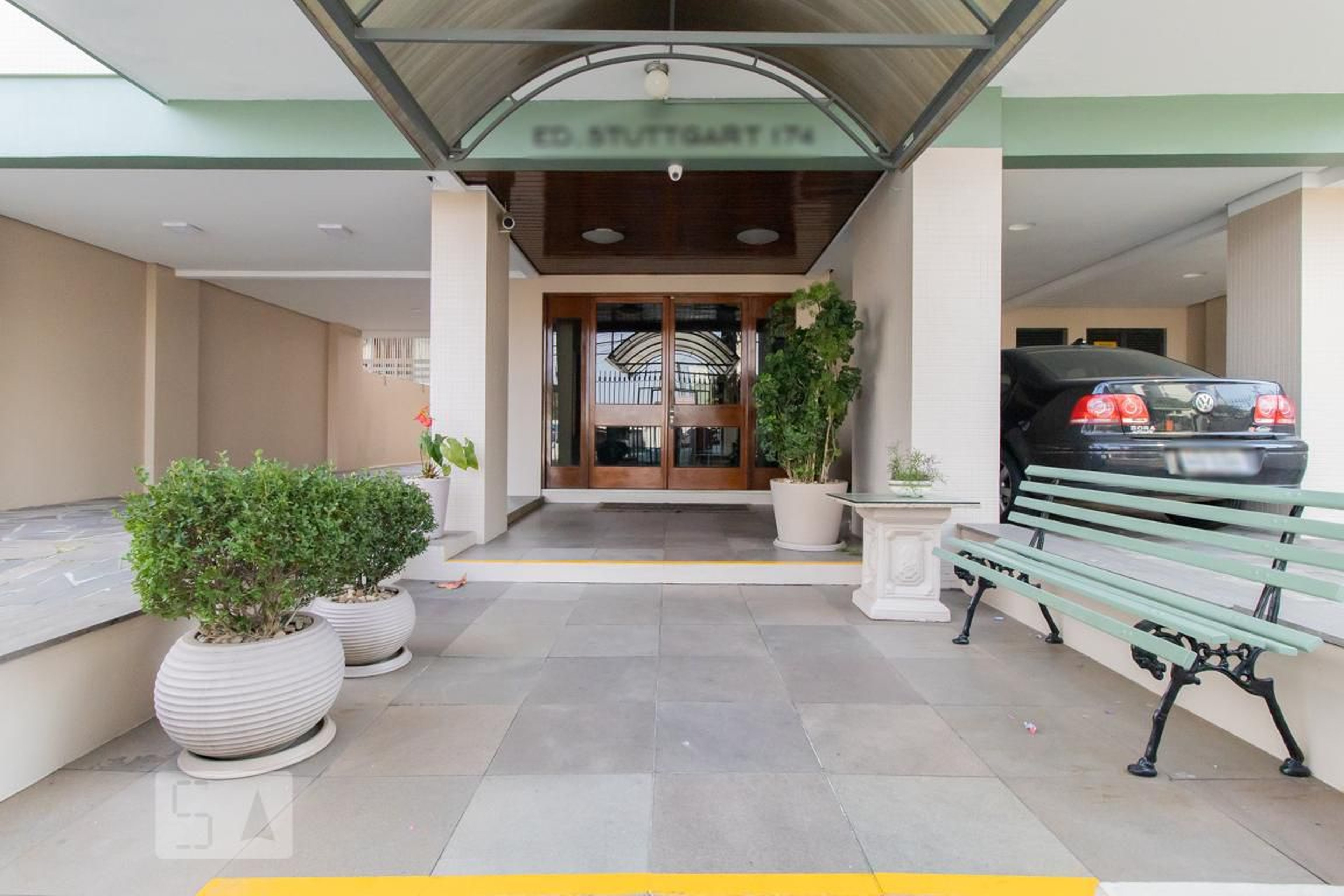 Hall de Entrada - null