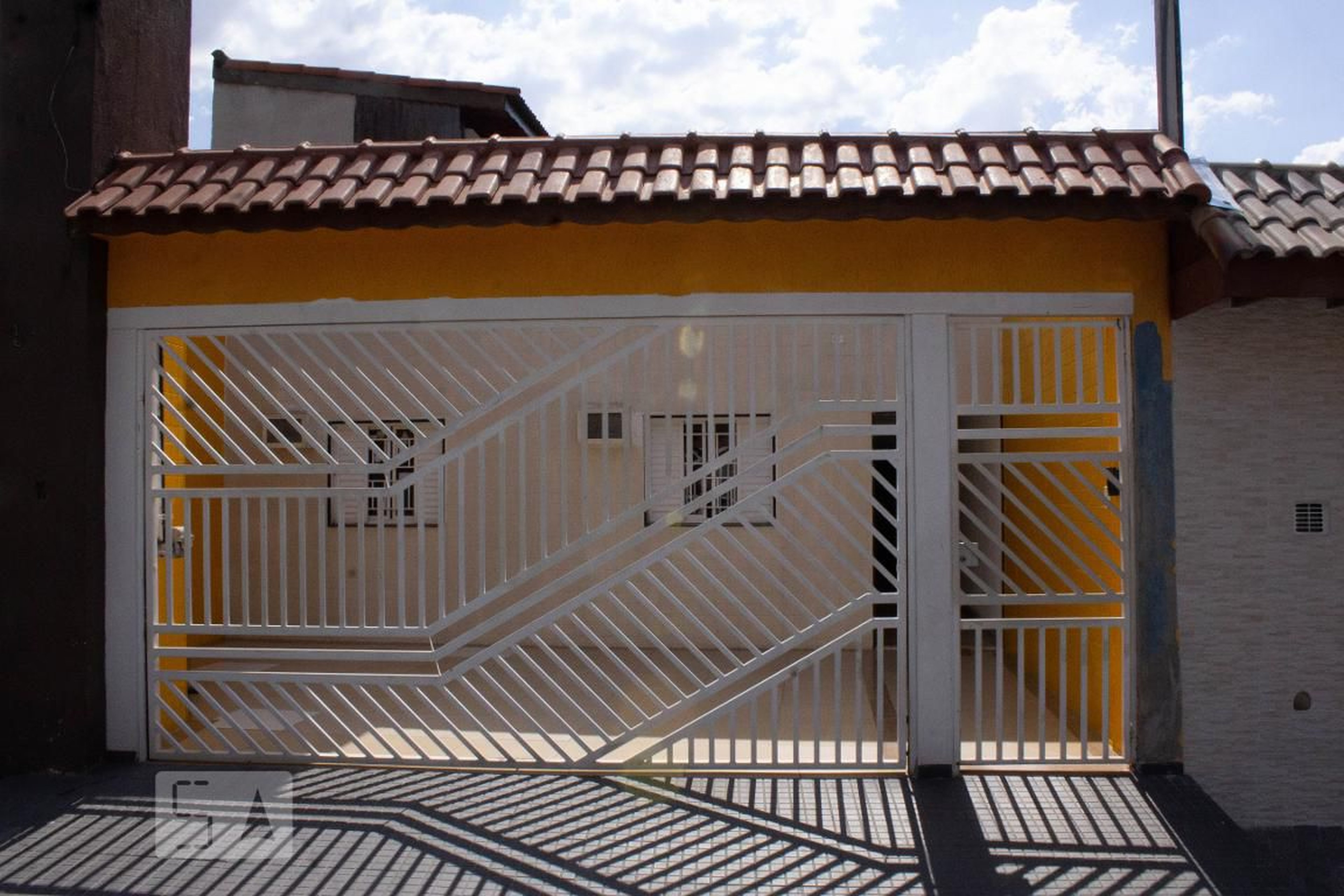 Fachada Condomínio Palermo