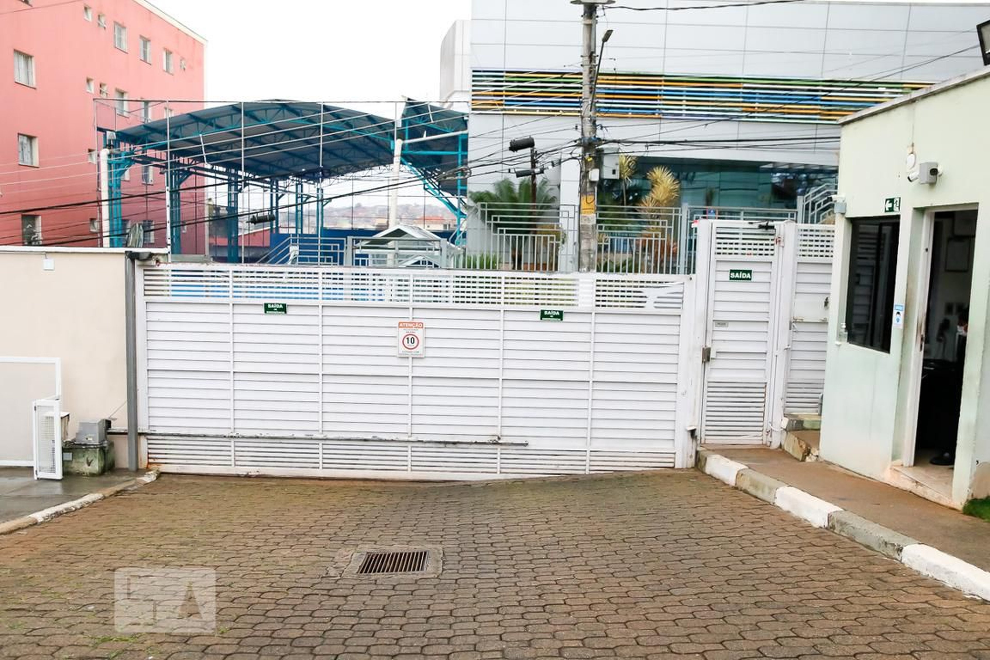 Entrada - Residencial Saint Germain