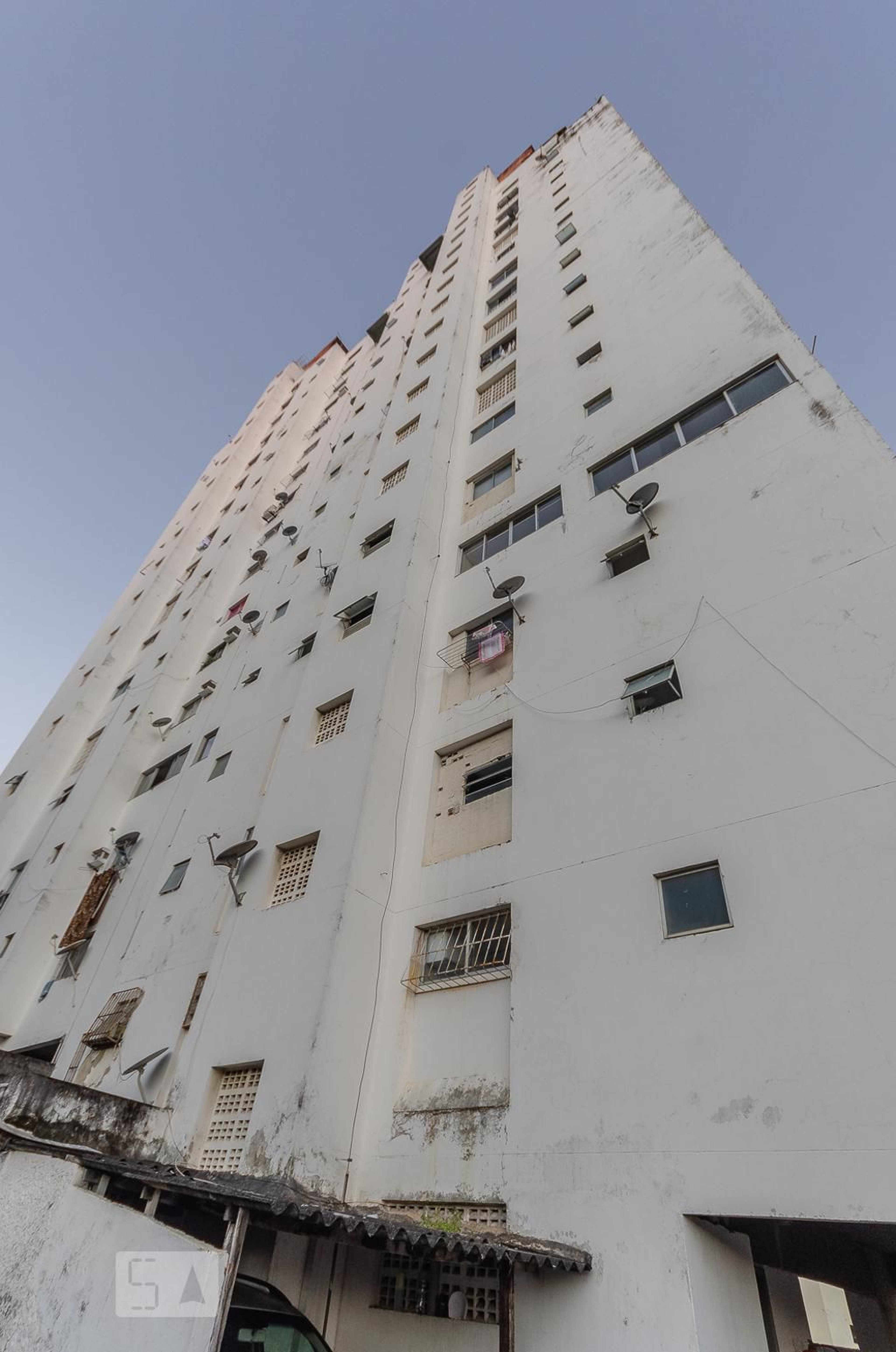 Fachada Condomínio Nicolo Paganini