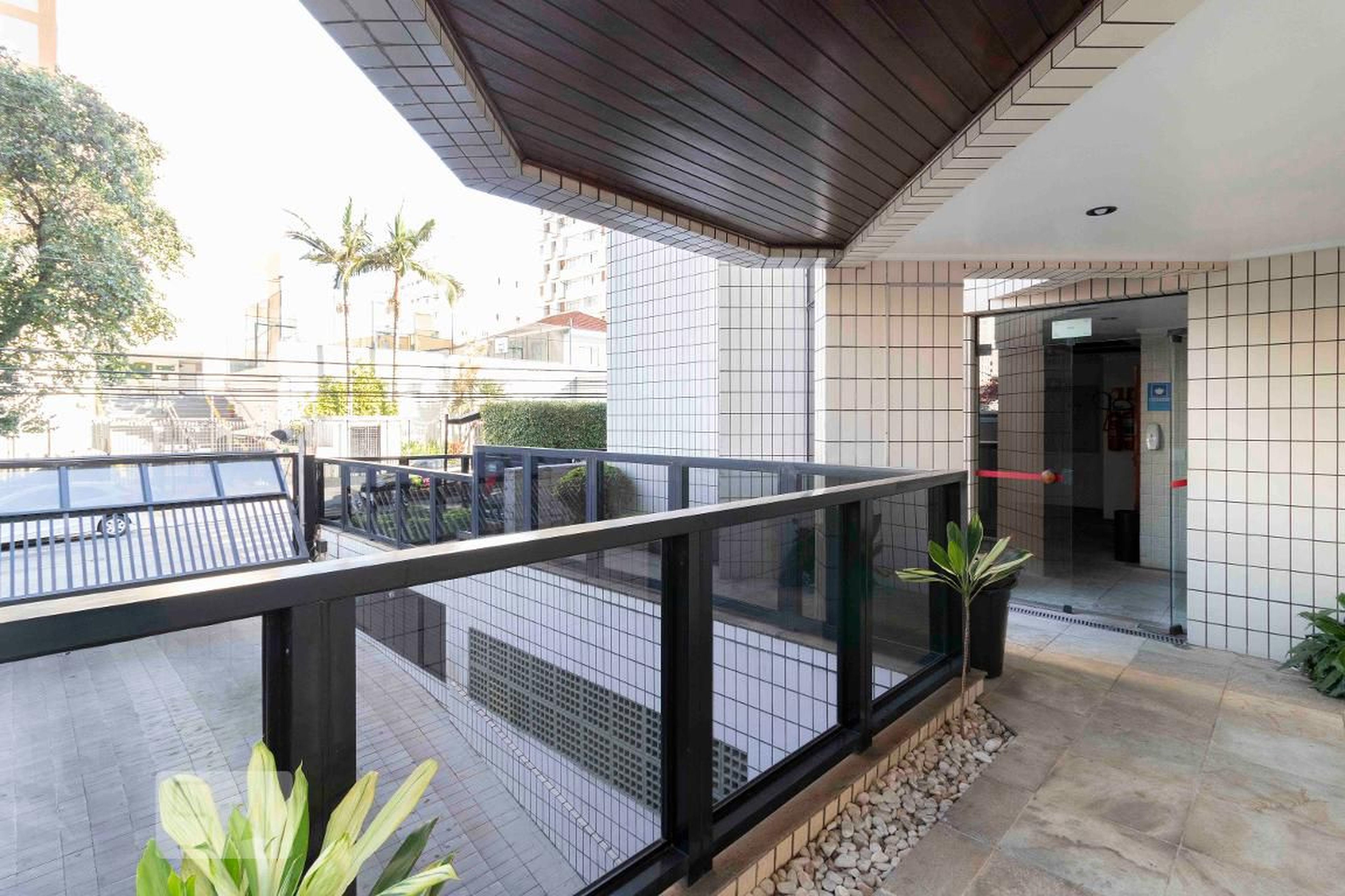 Área comum - Edifício Juliana