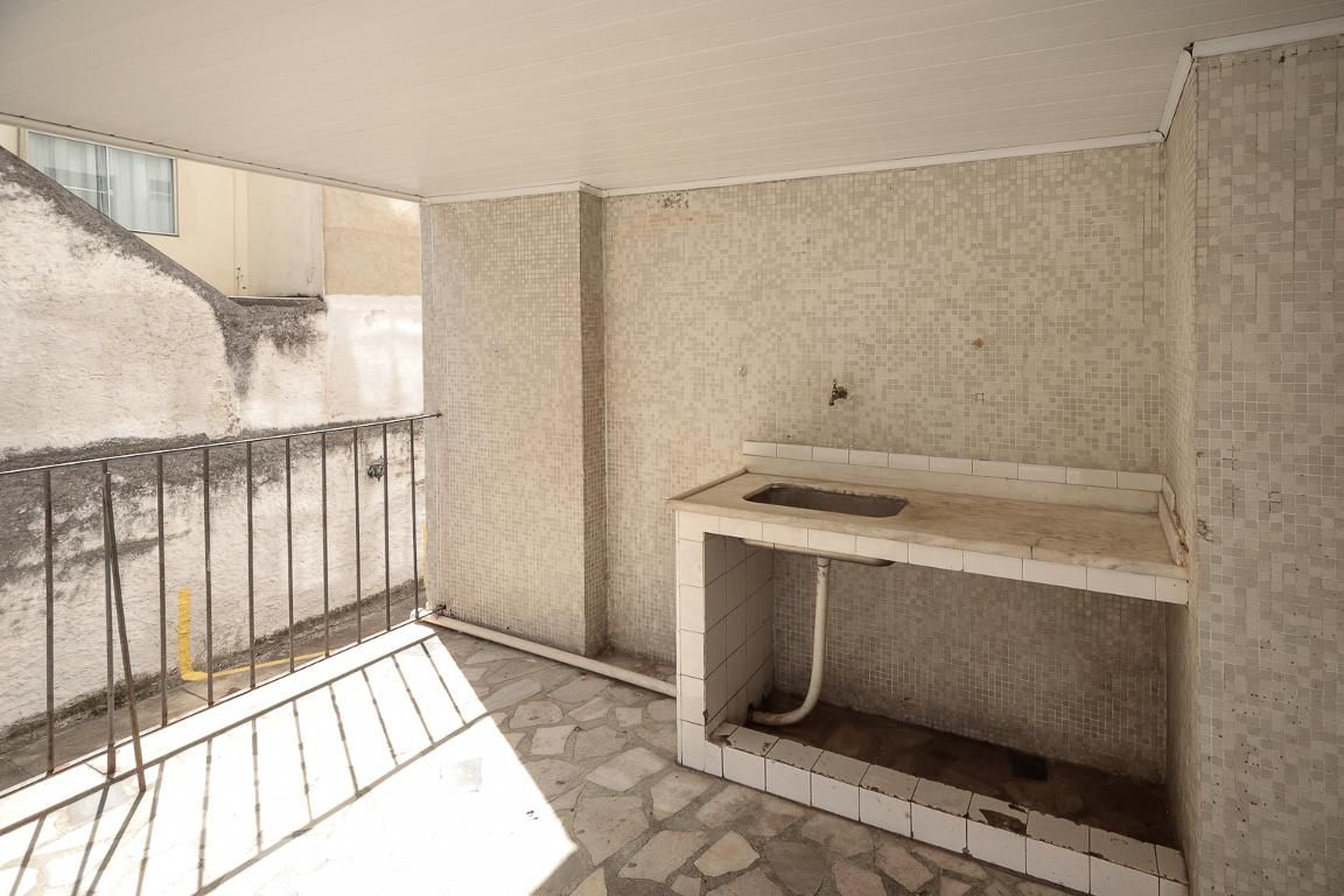 Área comum - Solar do Meier