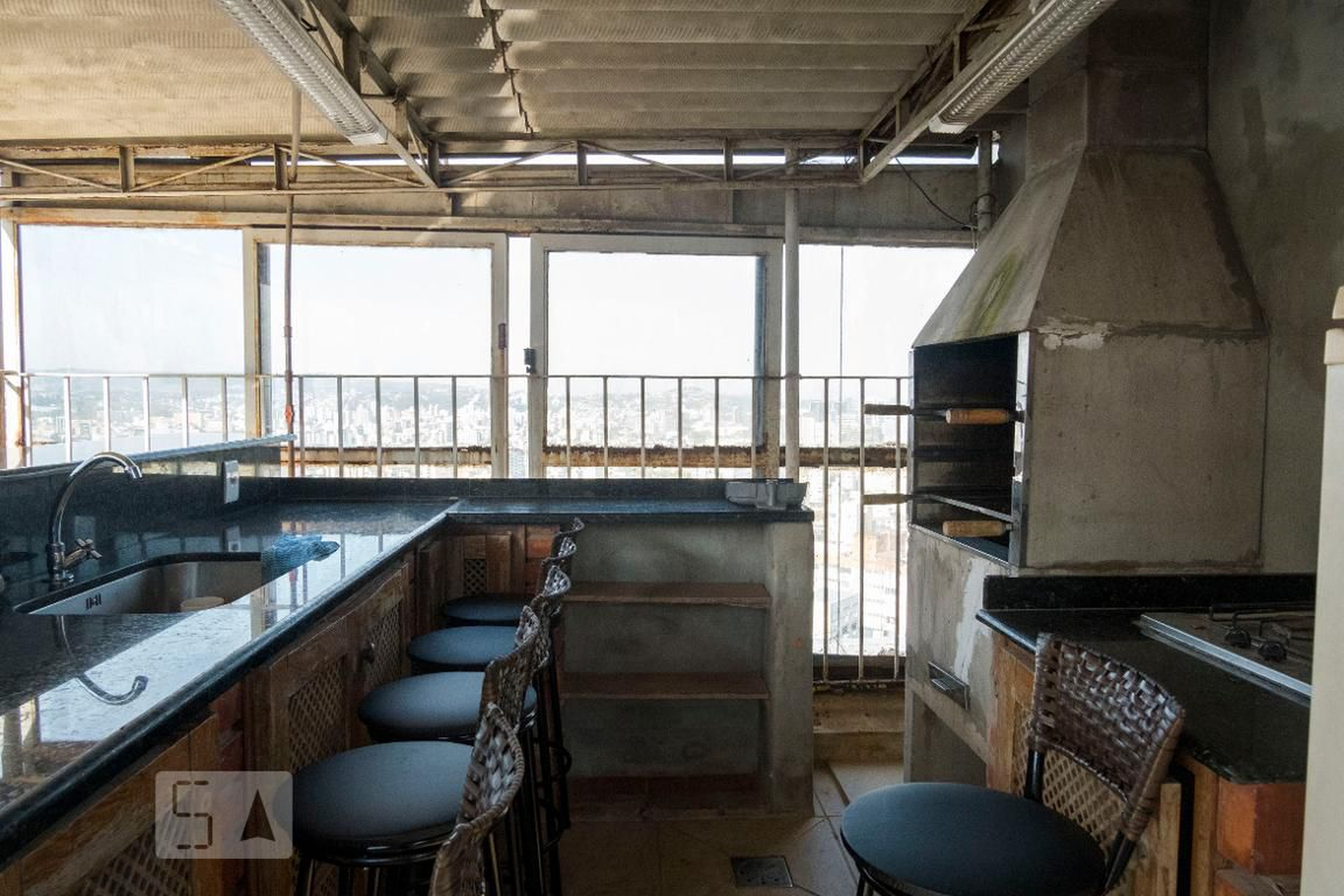 Churrasqueira - de Porto Alegre