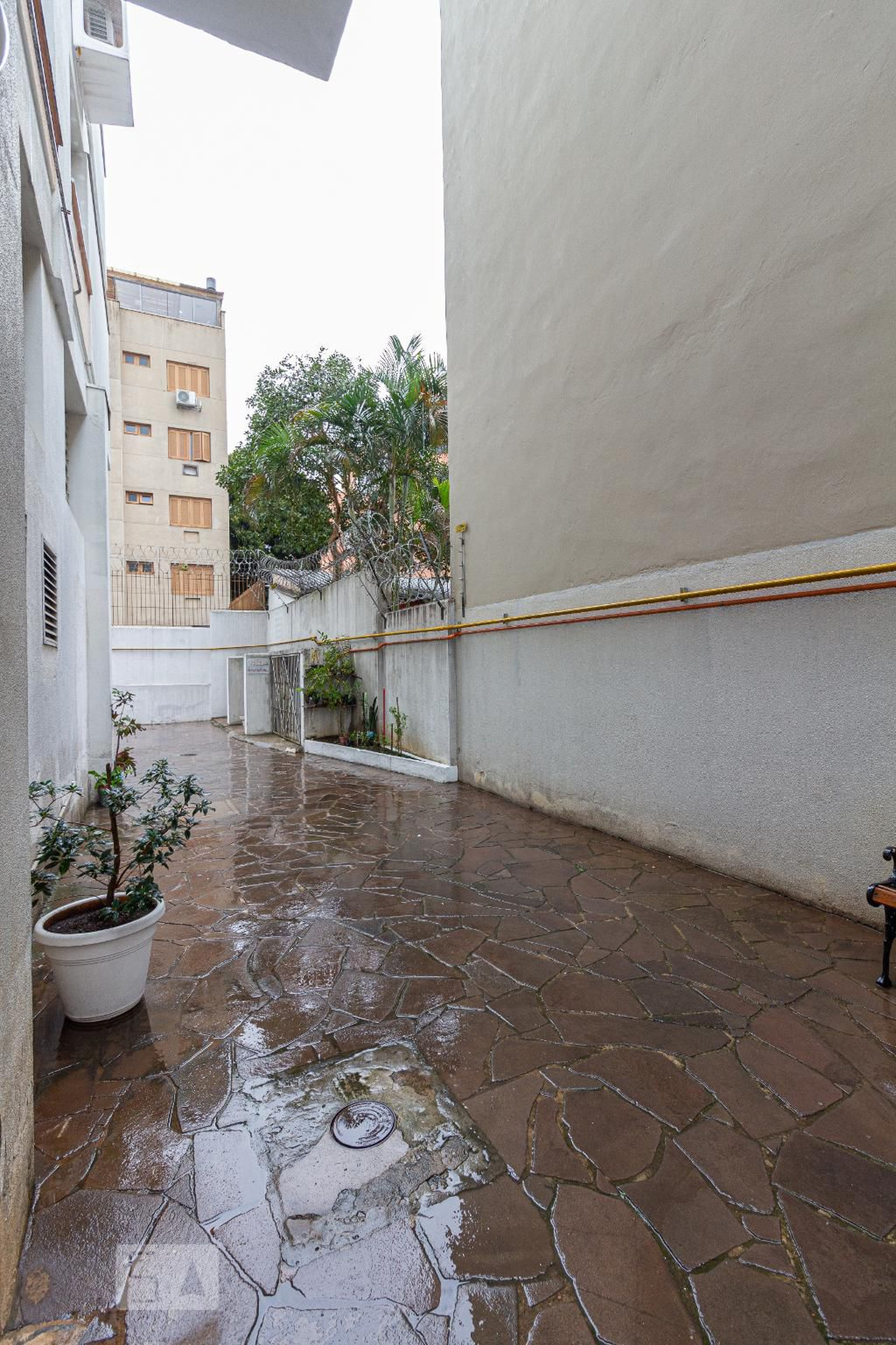 Área comum - Edifício Monte Pollino