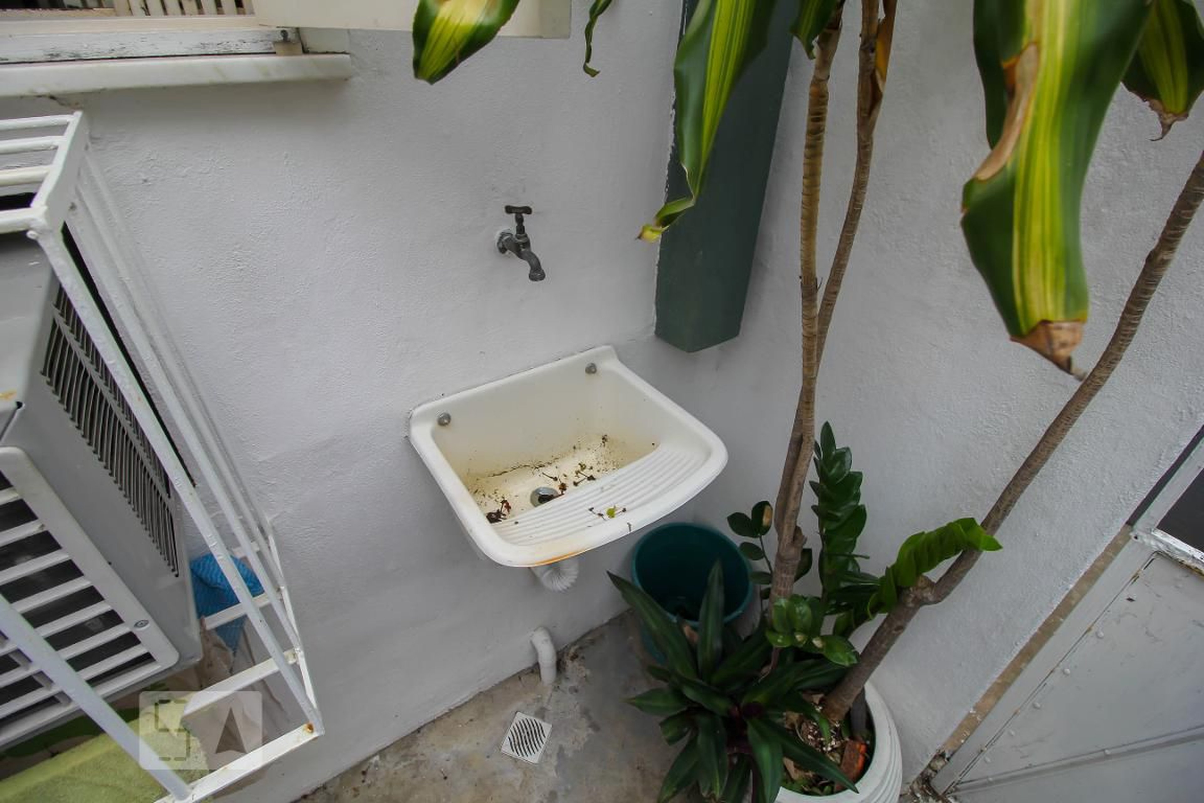 Área Externa - Dona Marciana