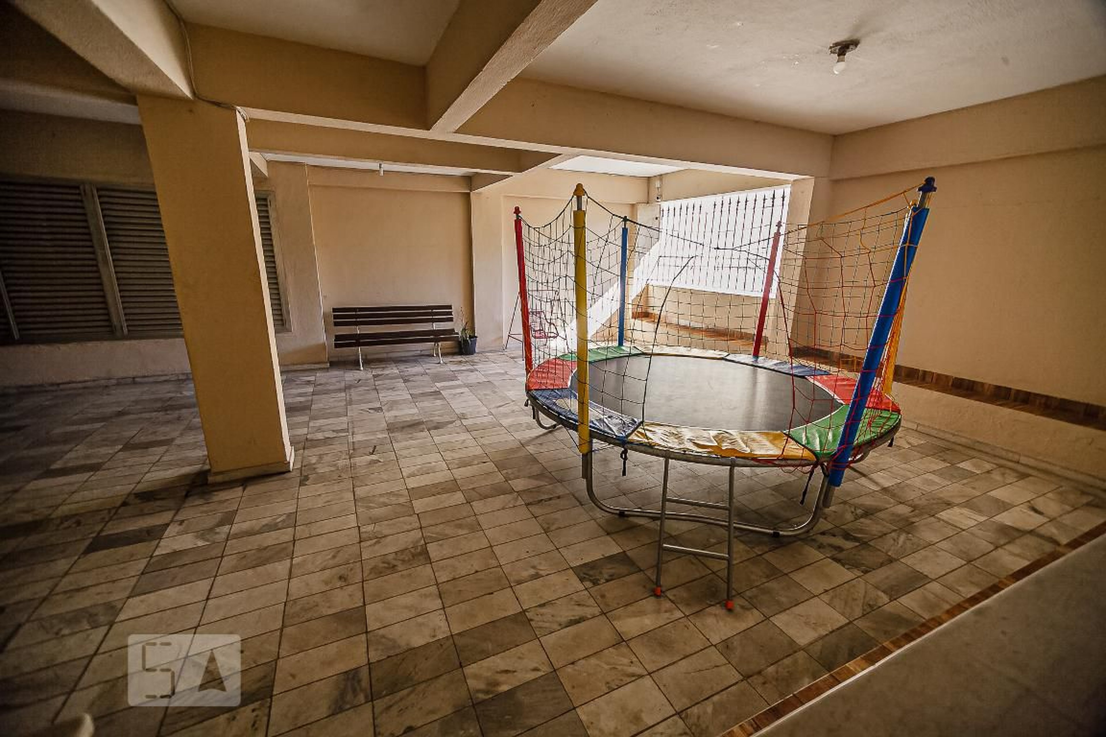 Hall de Entrada - Marilucia