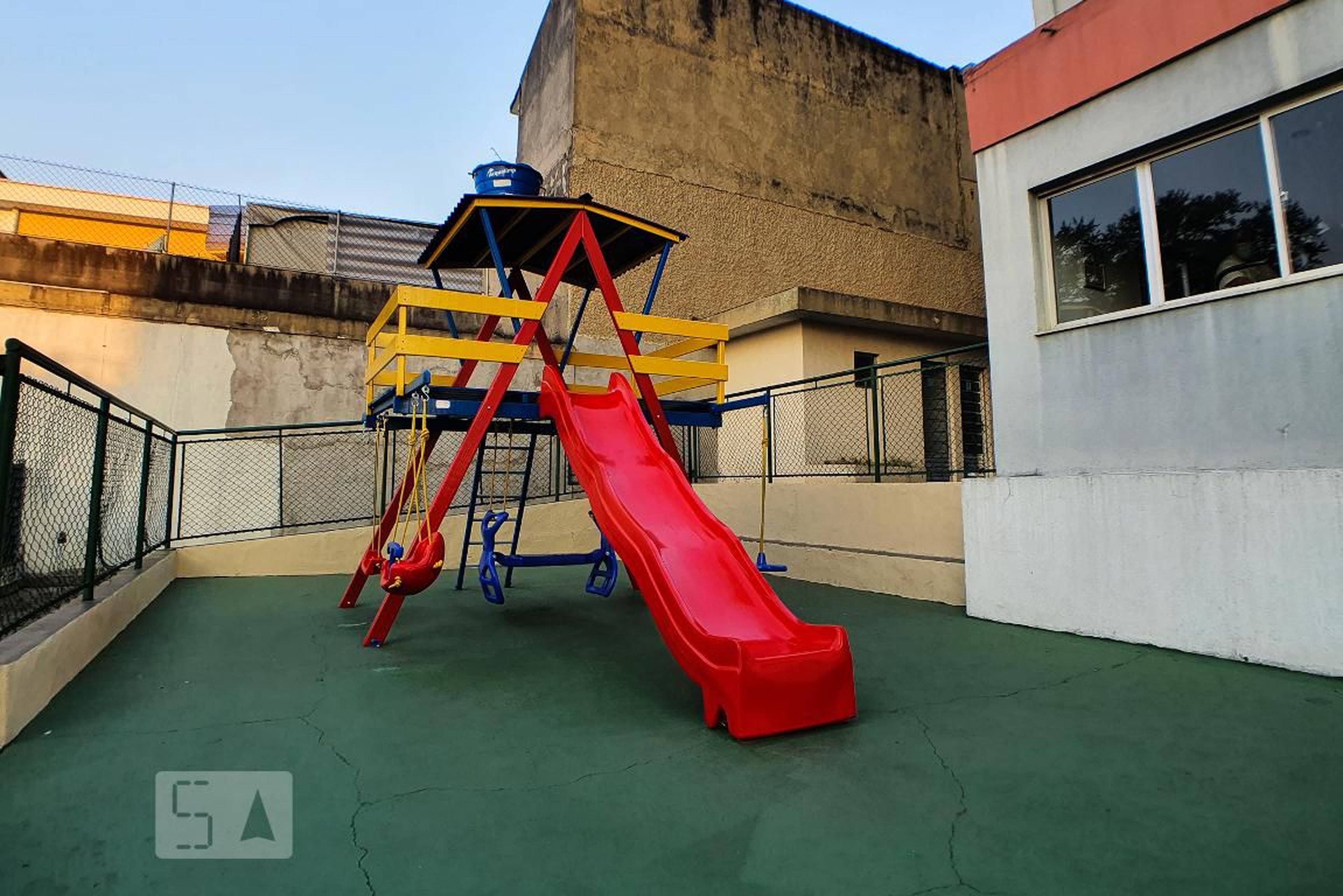 Playground - Casa Alta