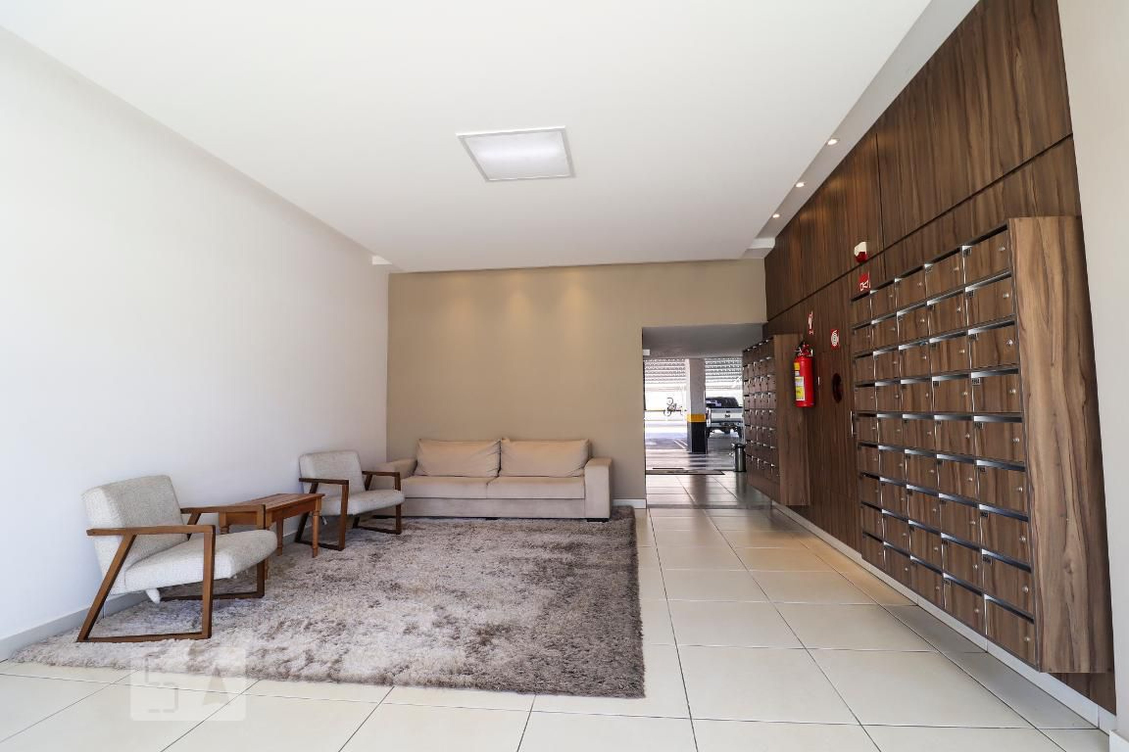 Hall de entrada - Yes Vida Boa