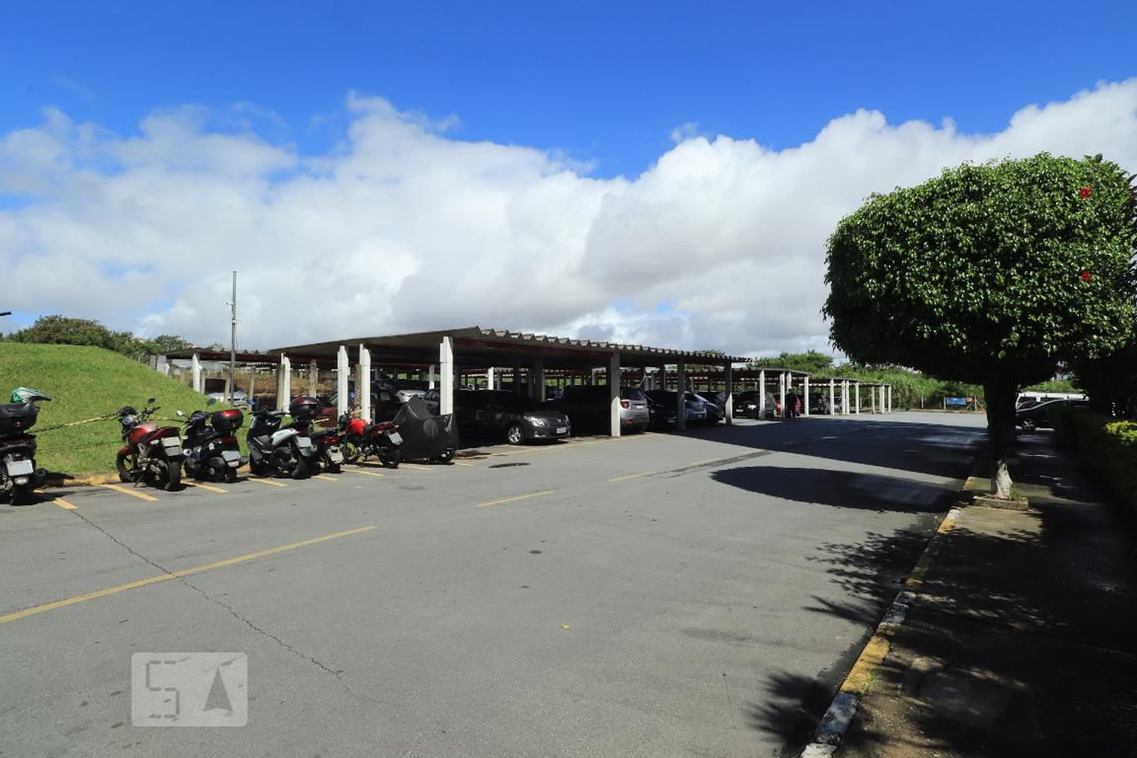 Estacionamento - Residencial Província Cisplatina