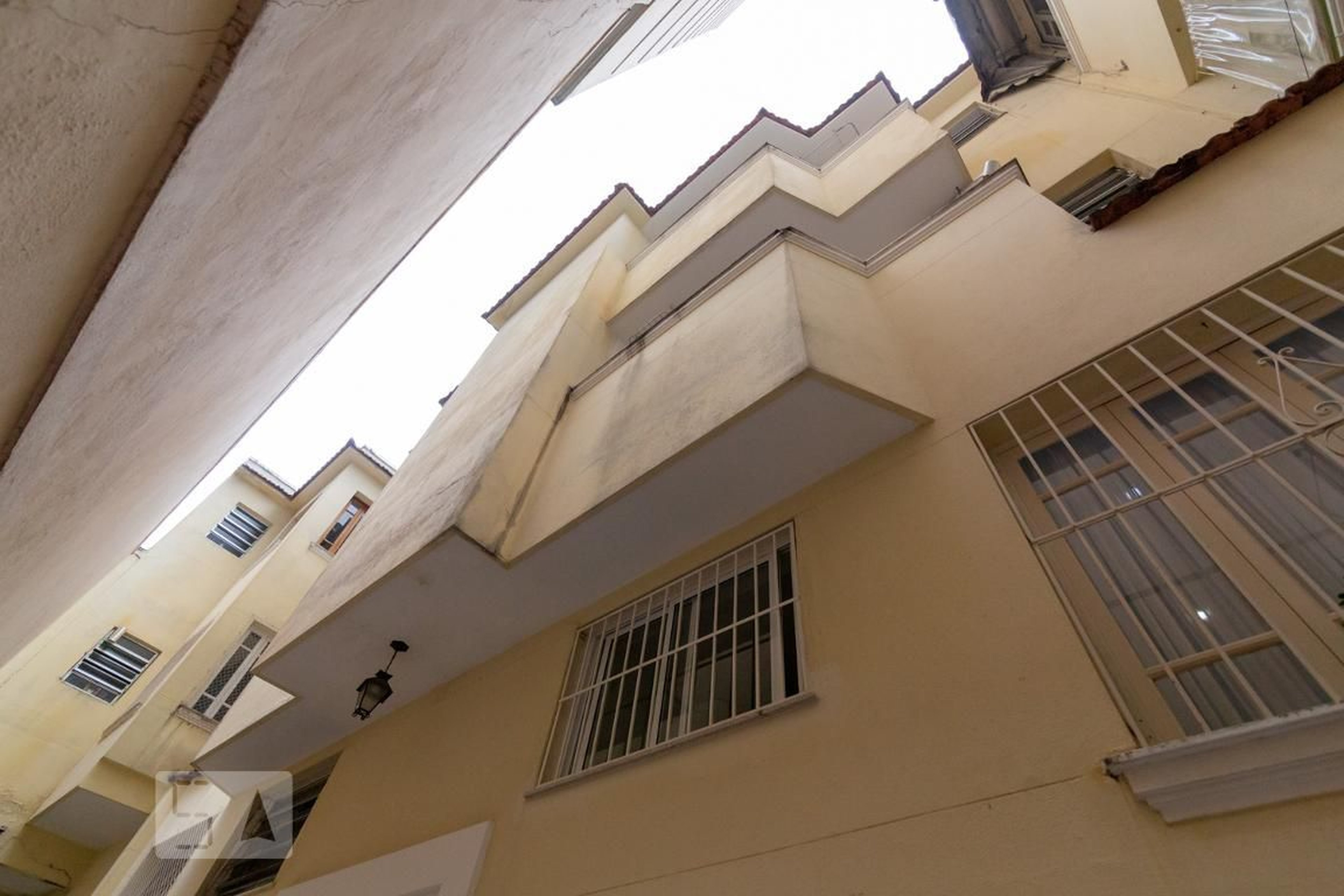 Fachada do Prédio Condomínio Napoleão