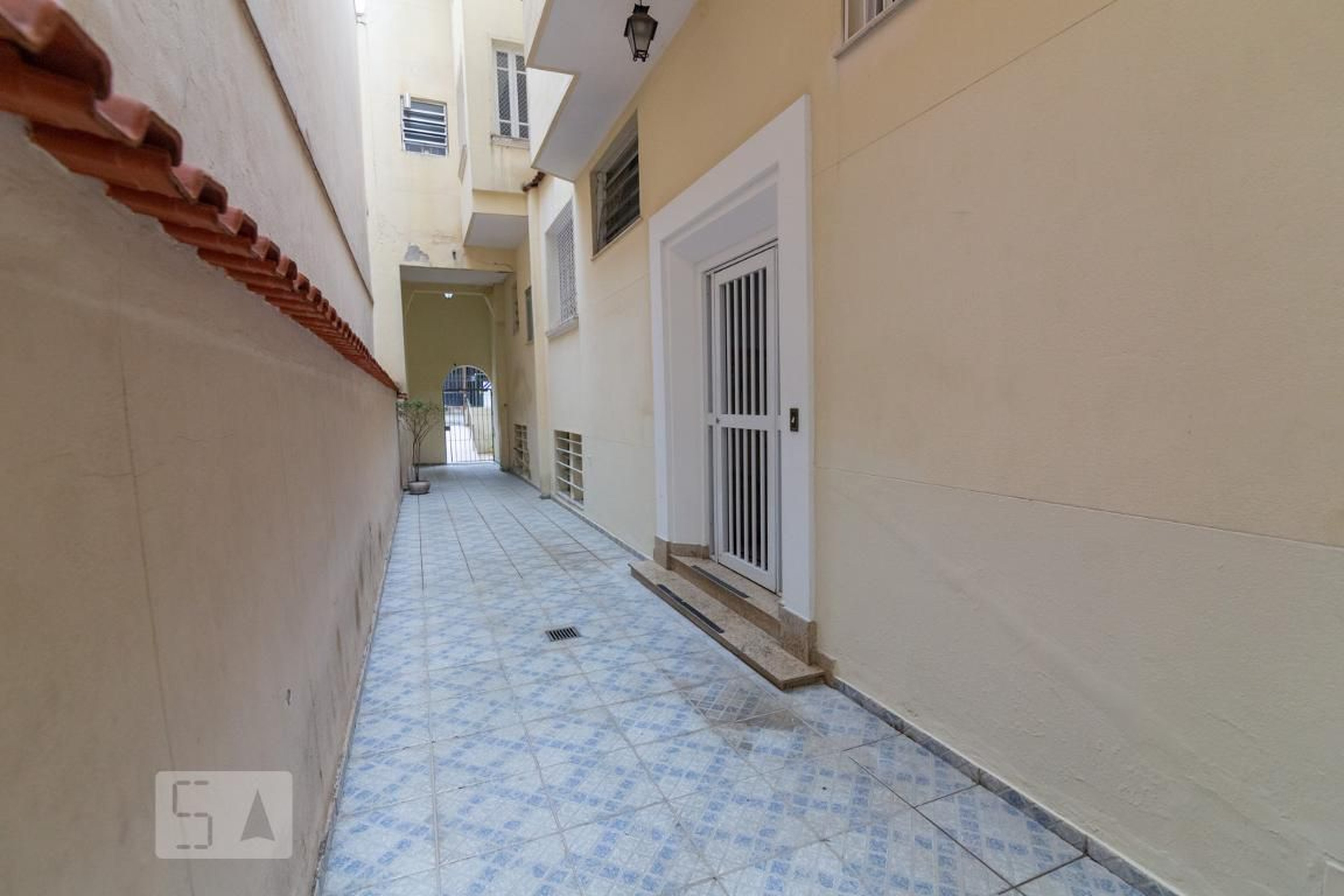 Hall de Entrada - Napoleão