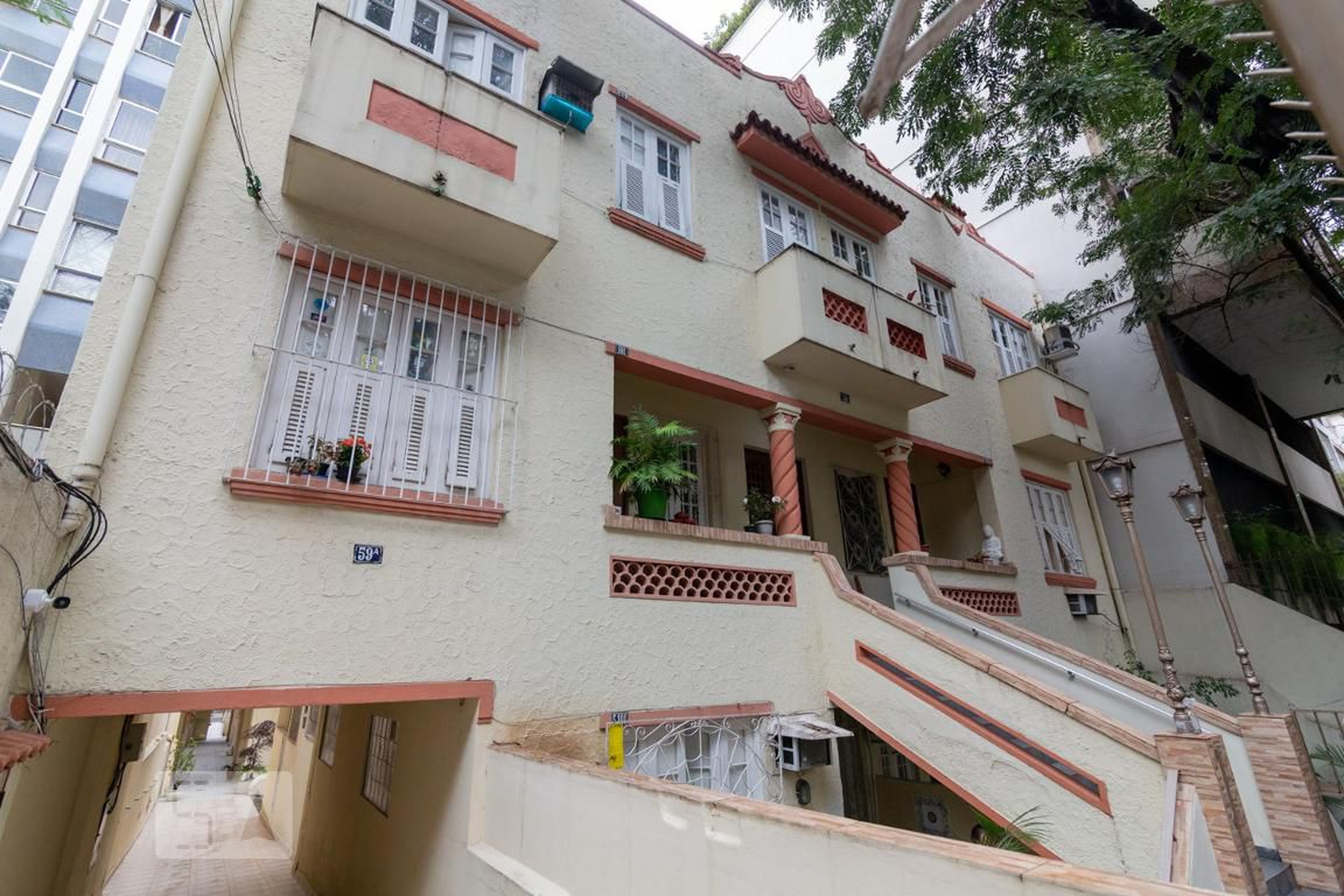 Fachada Condomínio Napoleão