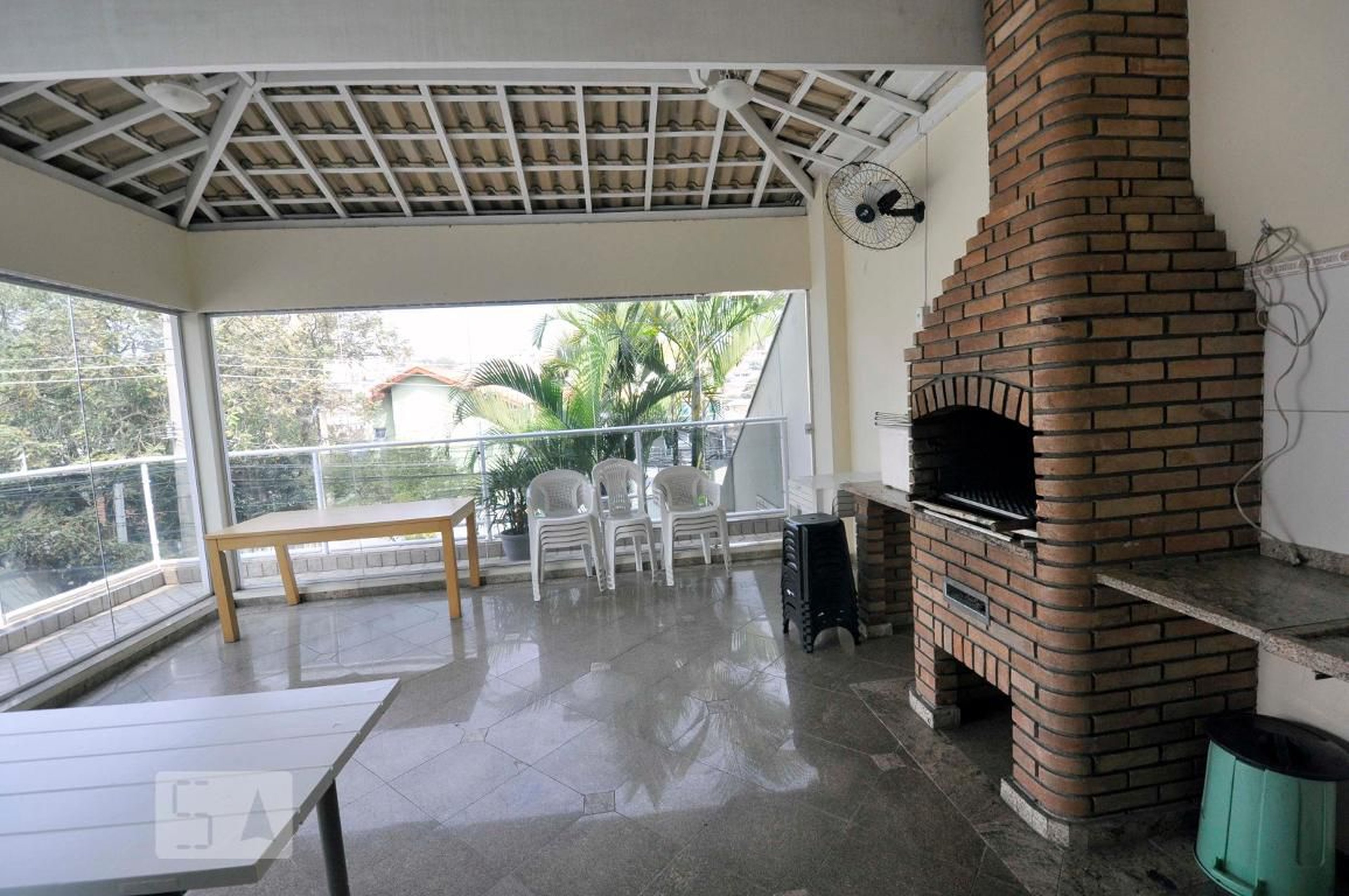 Salão de Festas - Villa Bella