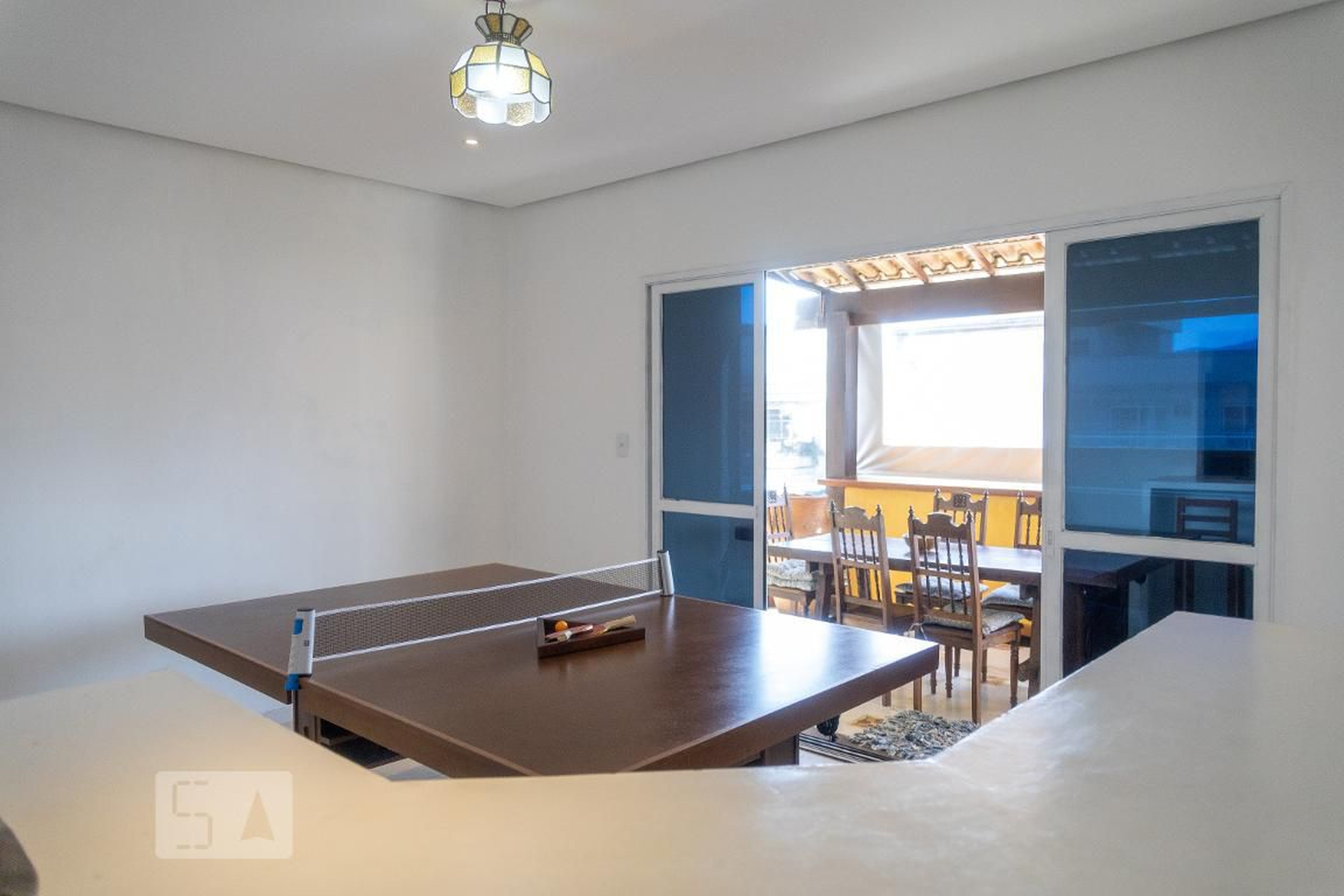 Sala de Jogos - Edifício Ruth