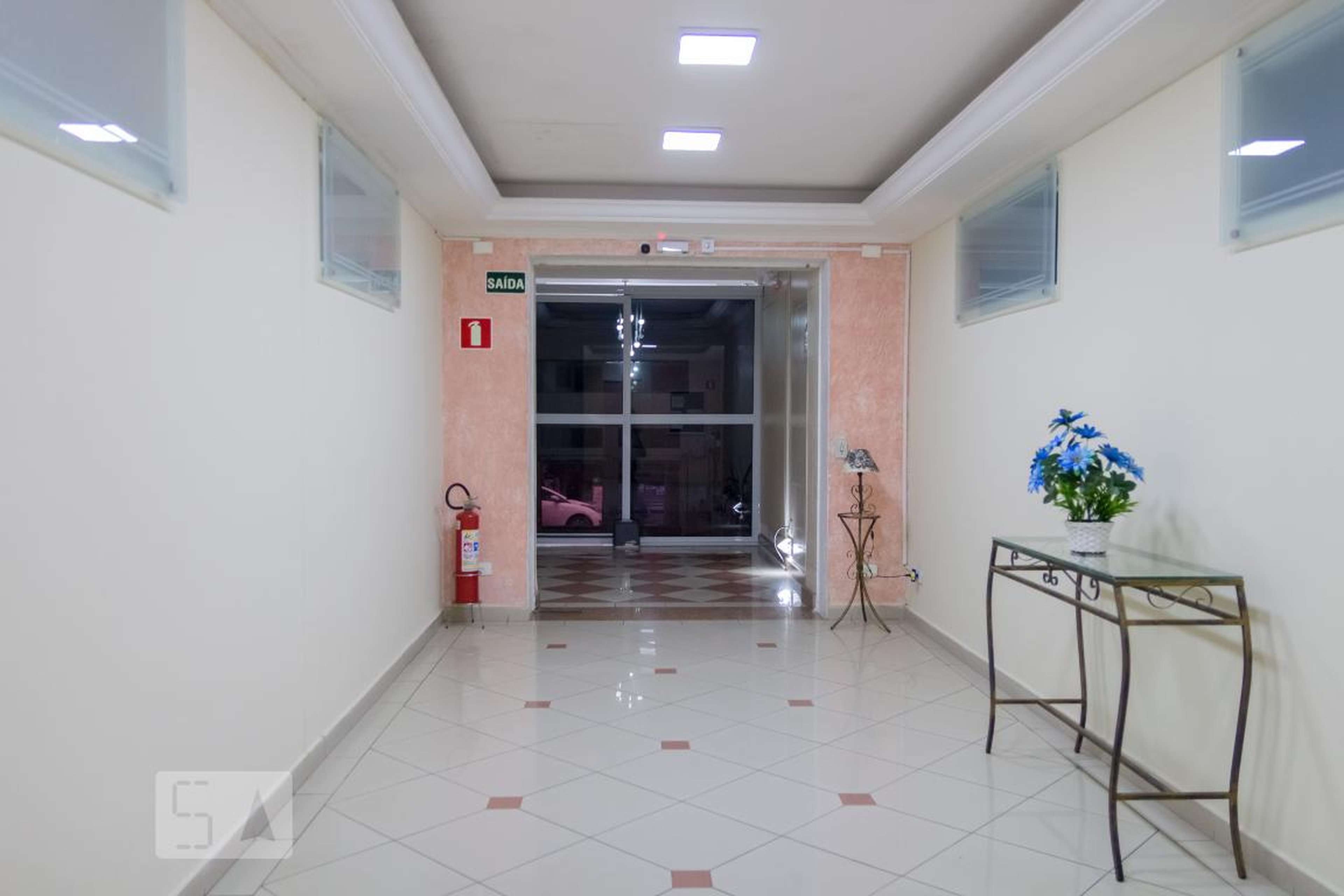 Hall de Entrada - Edifício Jamaica