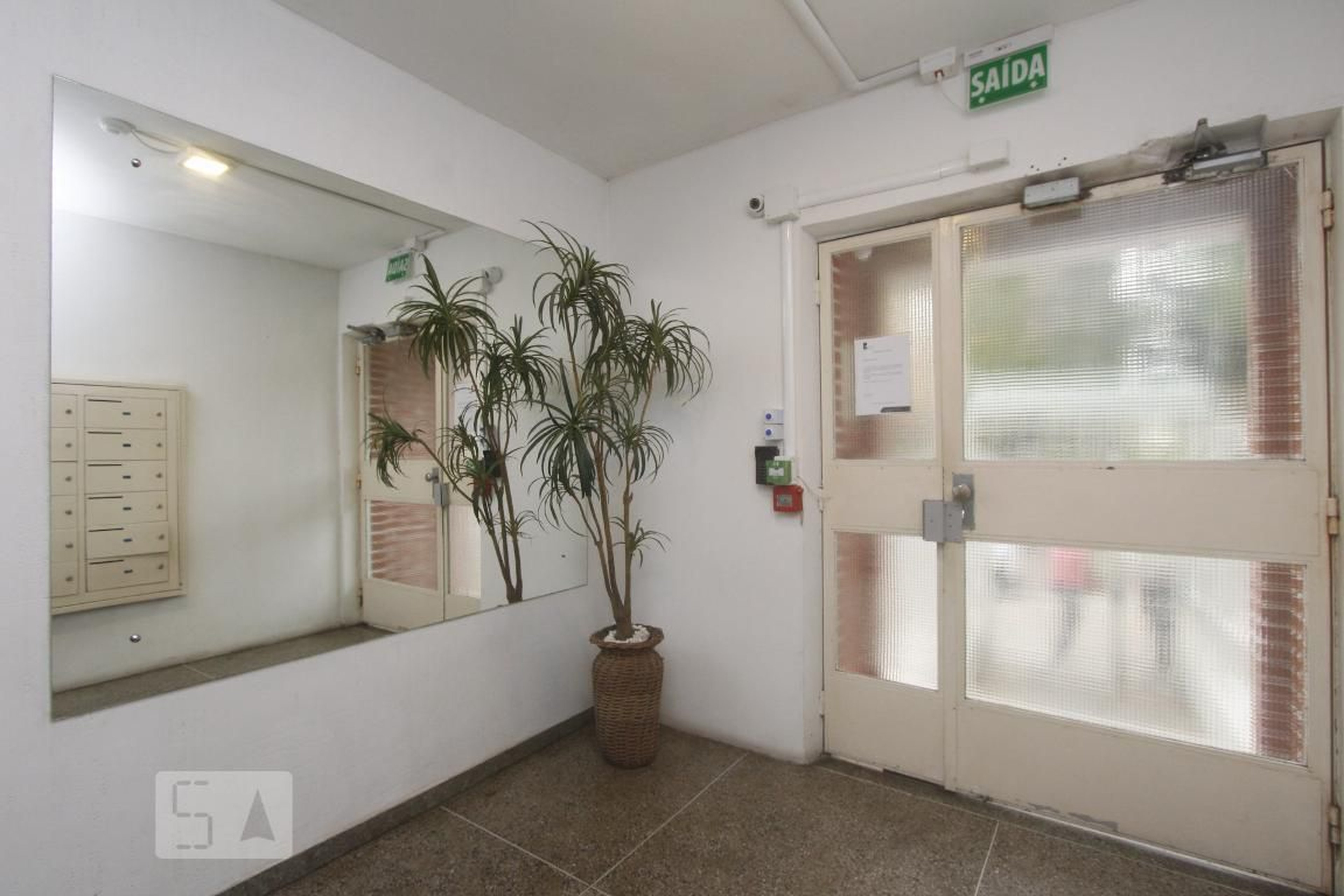 HALL DE ENTRADA - Palace