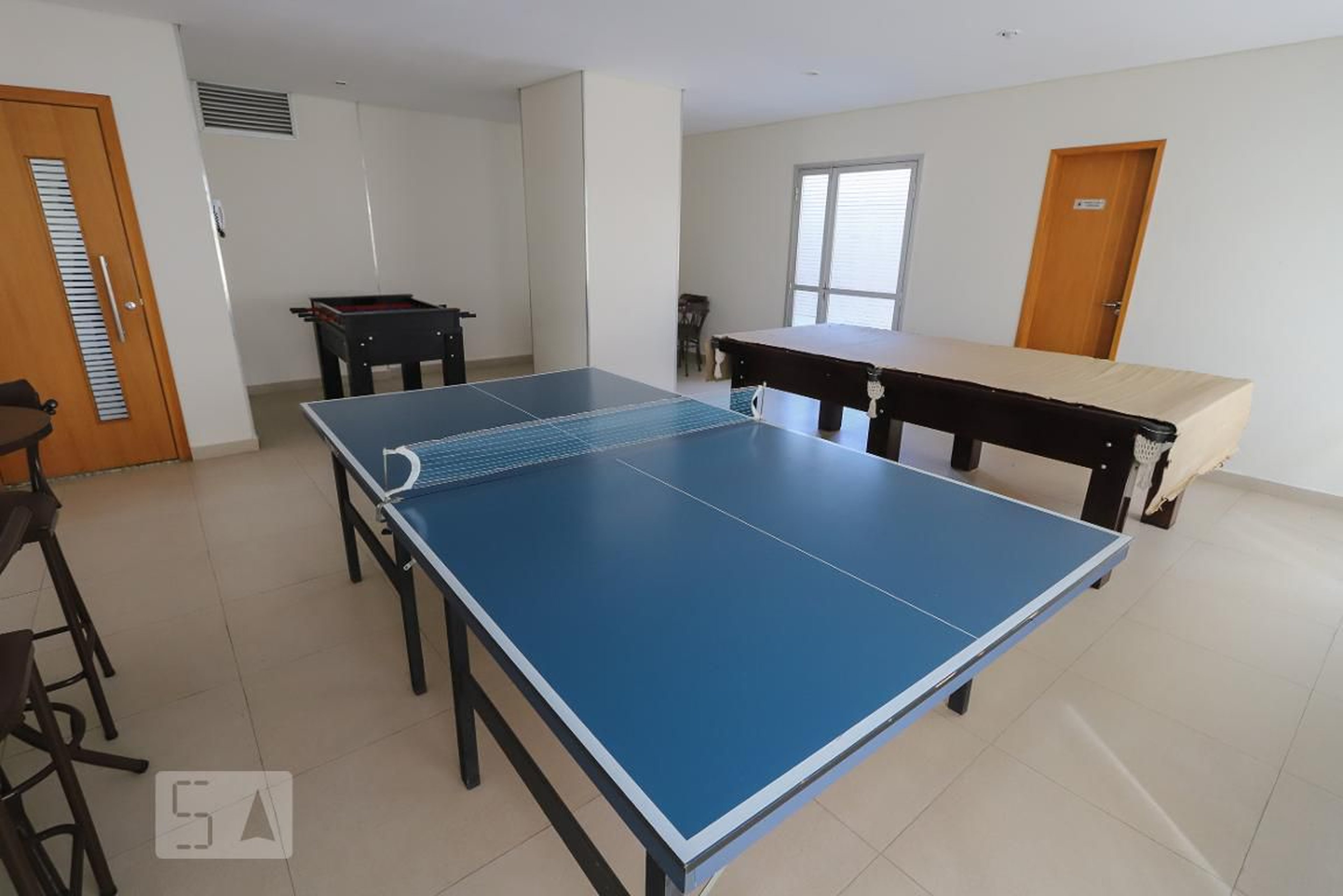 Sala de Jogos - Mirante do Jaguara